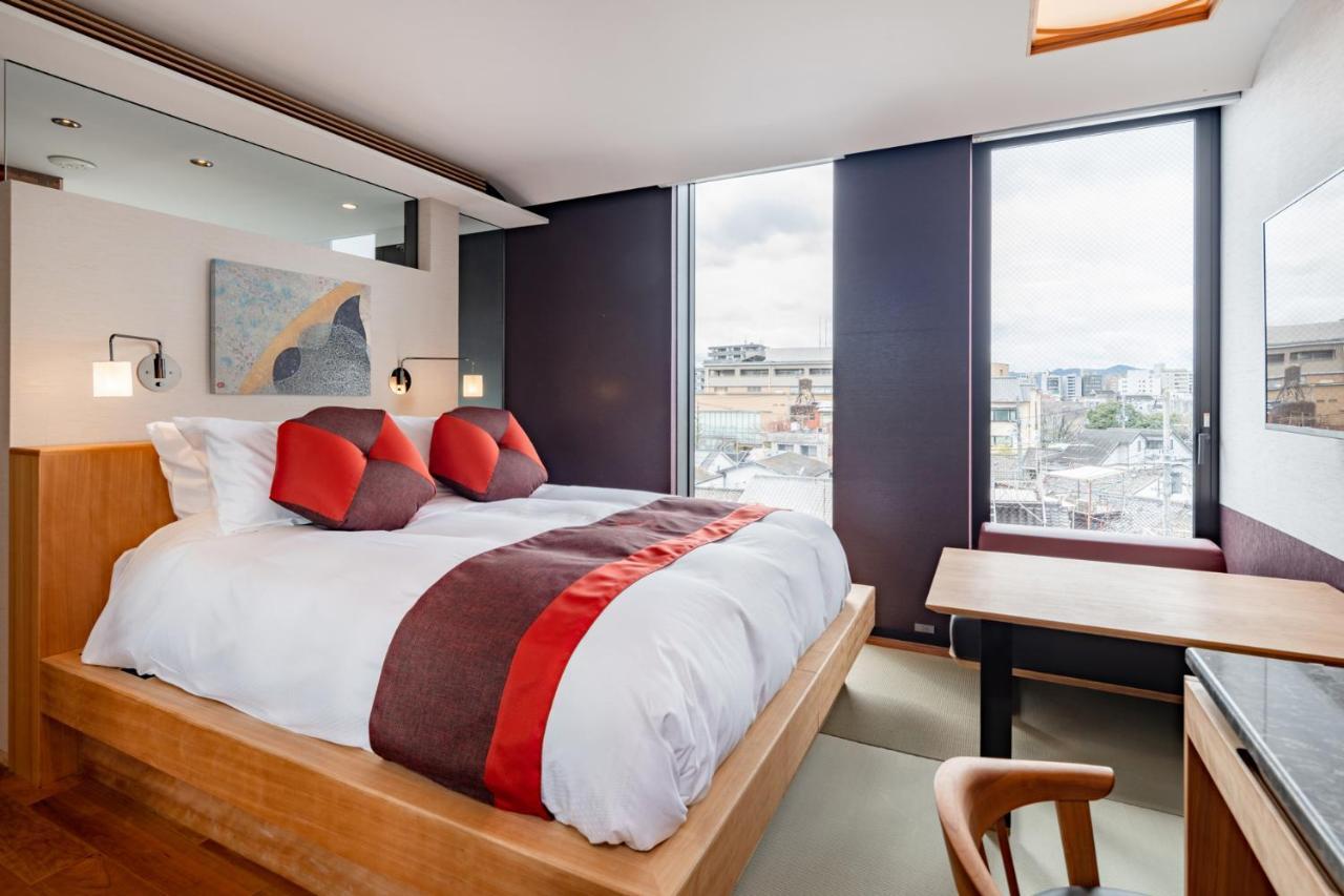 Genji Kyoto, A Member Of Design Hotel Kyoto