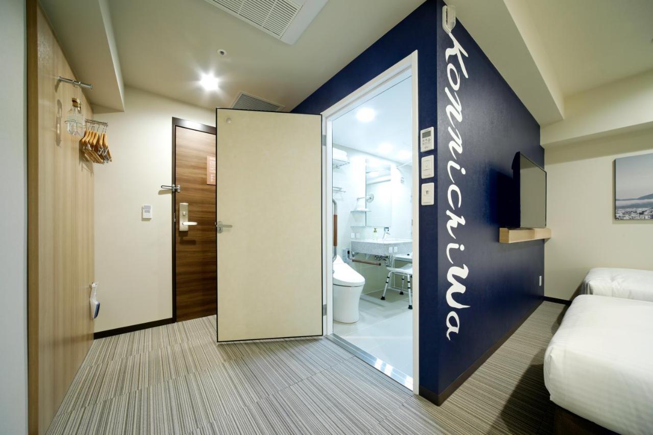 Travelodge Shijo Kawaramachi 3* Kyoto