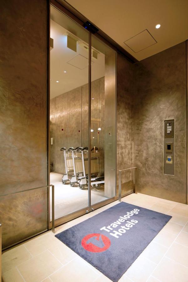 Hotel Travelodge Shijo Kawaramachi Kyoto