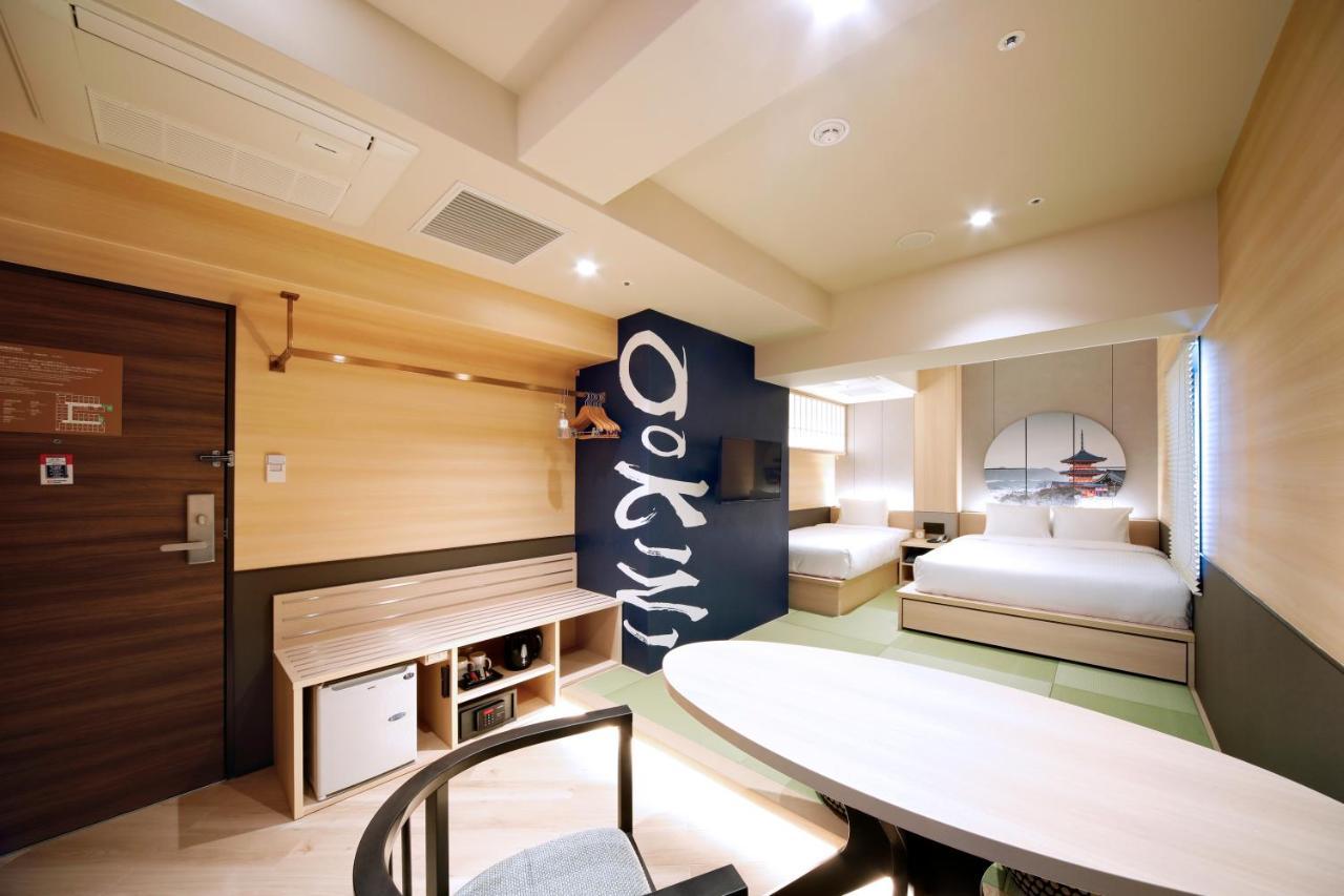 Hotel Travelodge Shijo Kawaramachi
