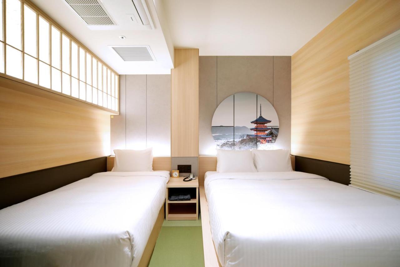 Travelodge Shijo Kawaramachi Hotel Kyoto