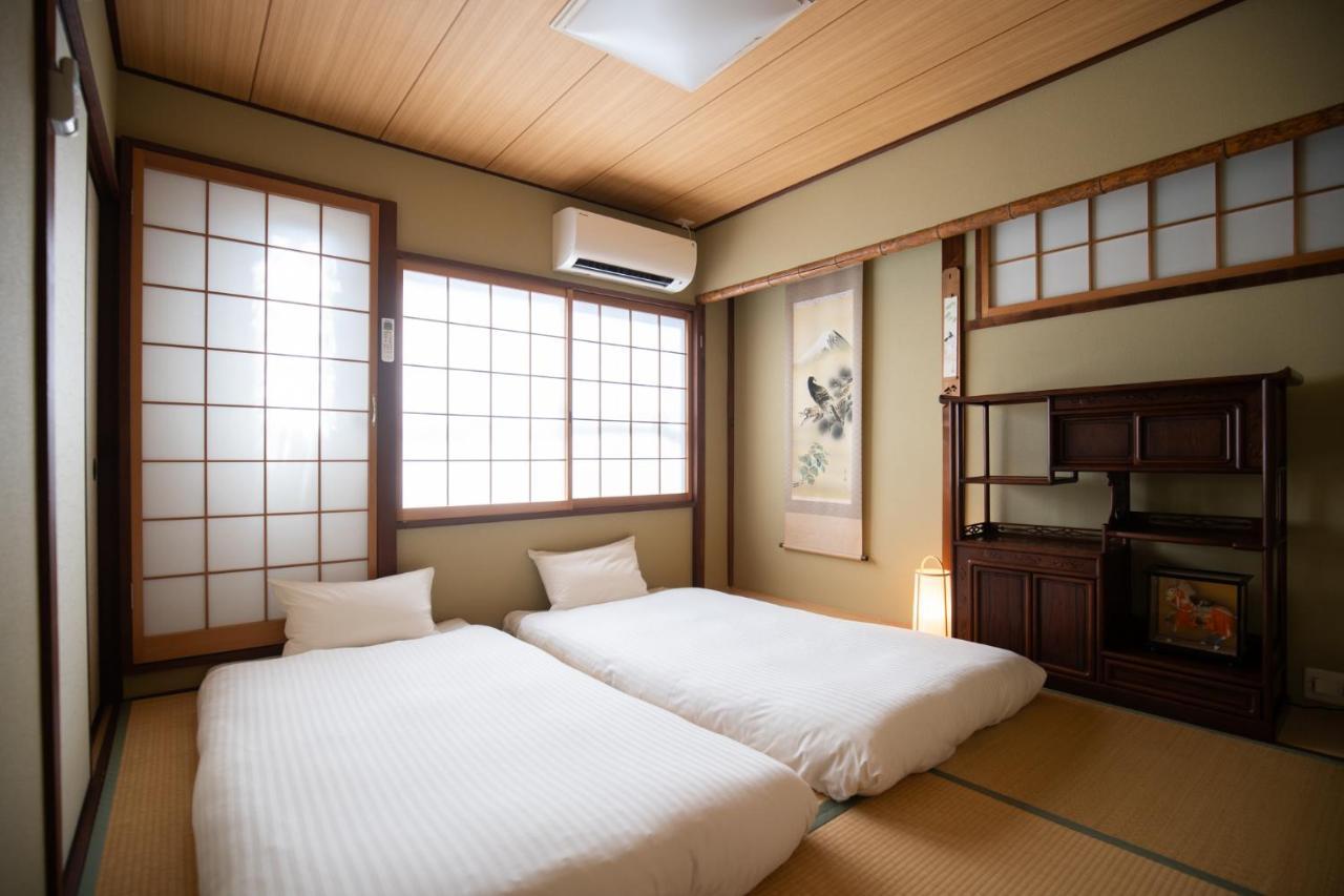 Holiday home 京乃宿 香月庵/kyonoyado Kougetsuan【一棟貸切の京町屋】 *
