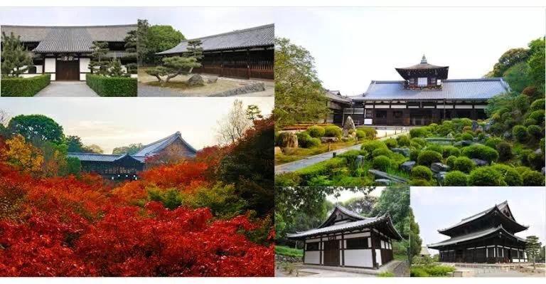 京都東福寺 逸苑 *
