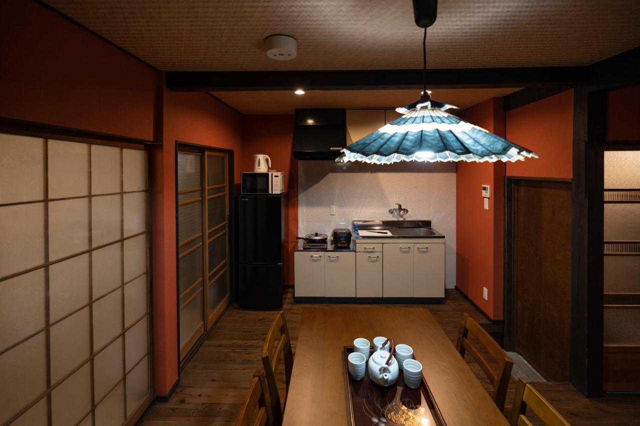 Bahay bakasyunan Kyonoyado Nijo Yumeya Kyoto