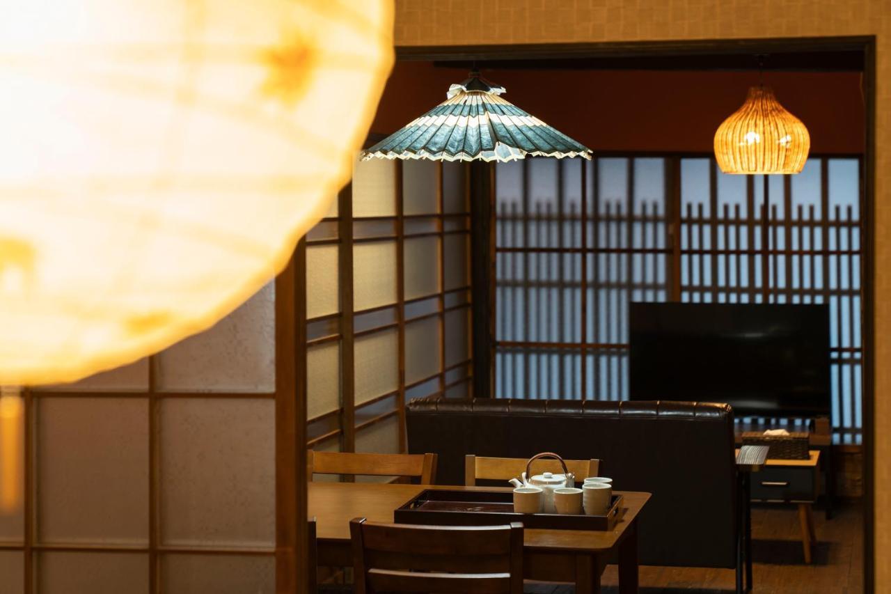 Bahay bakasyunan Kyonoyado Nijo Yumeya