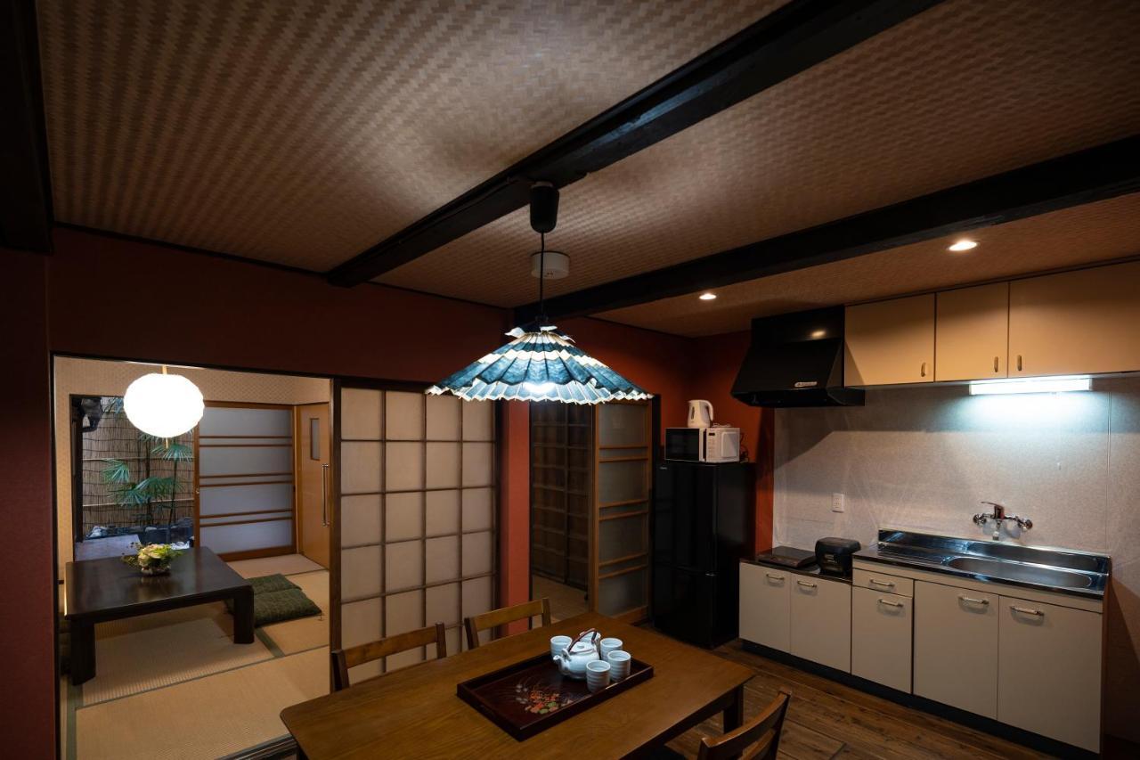 Kyonoyado Nijo Yumeya Bahay bakasyunan Kyoto