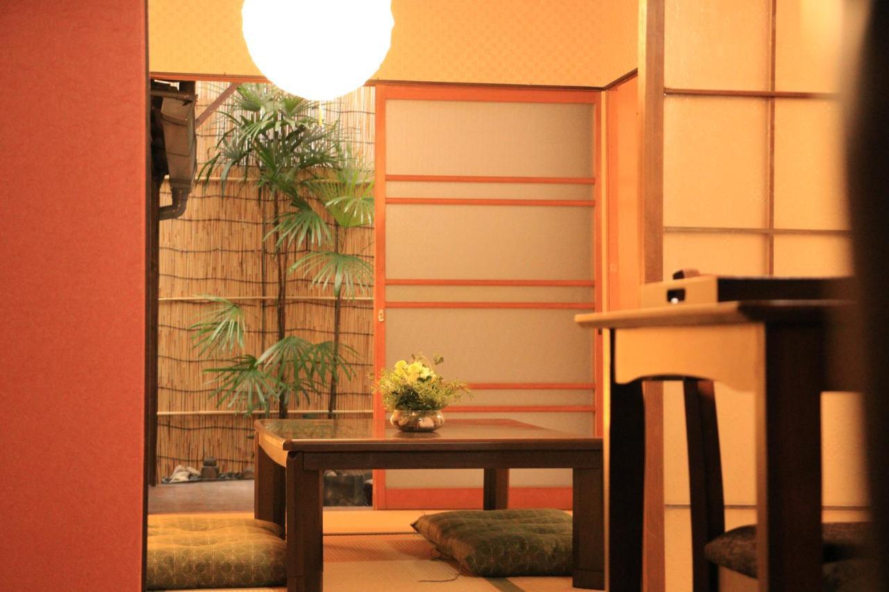 Kyonoyado Nijo Yumeya Bahay bakasyunan Kyoto
