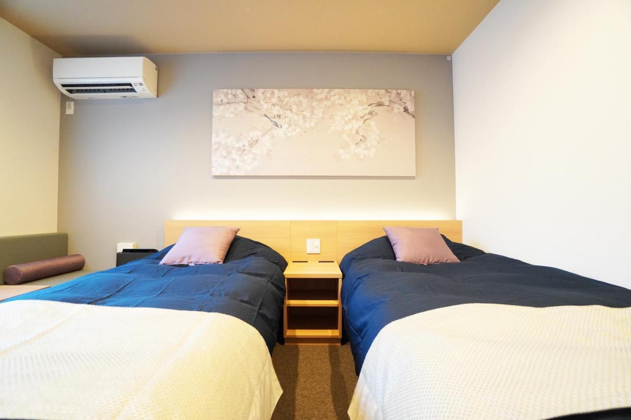 Apartment Matatabi Nishinokyo Kyoto
