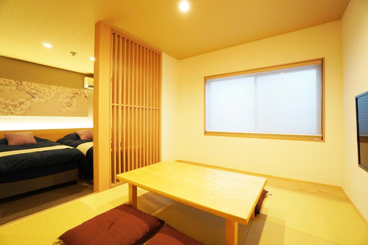 Apartment Matatabi Nishinokyo Kyoto