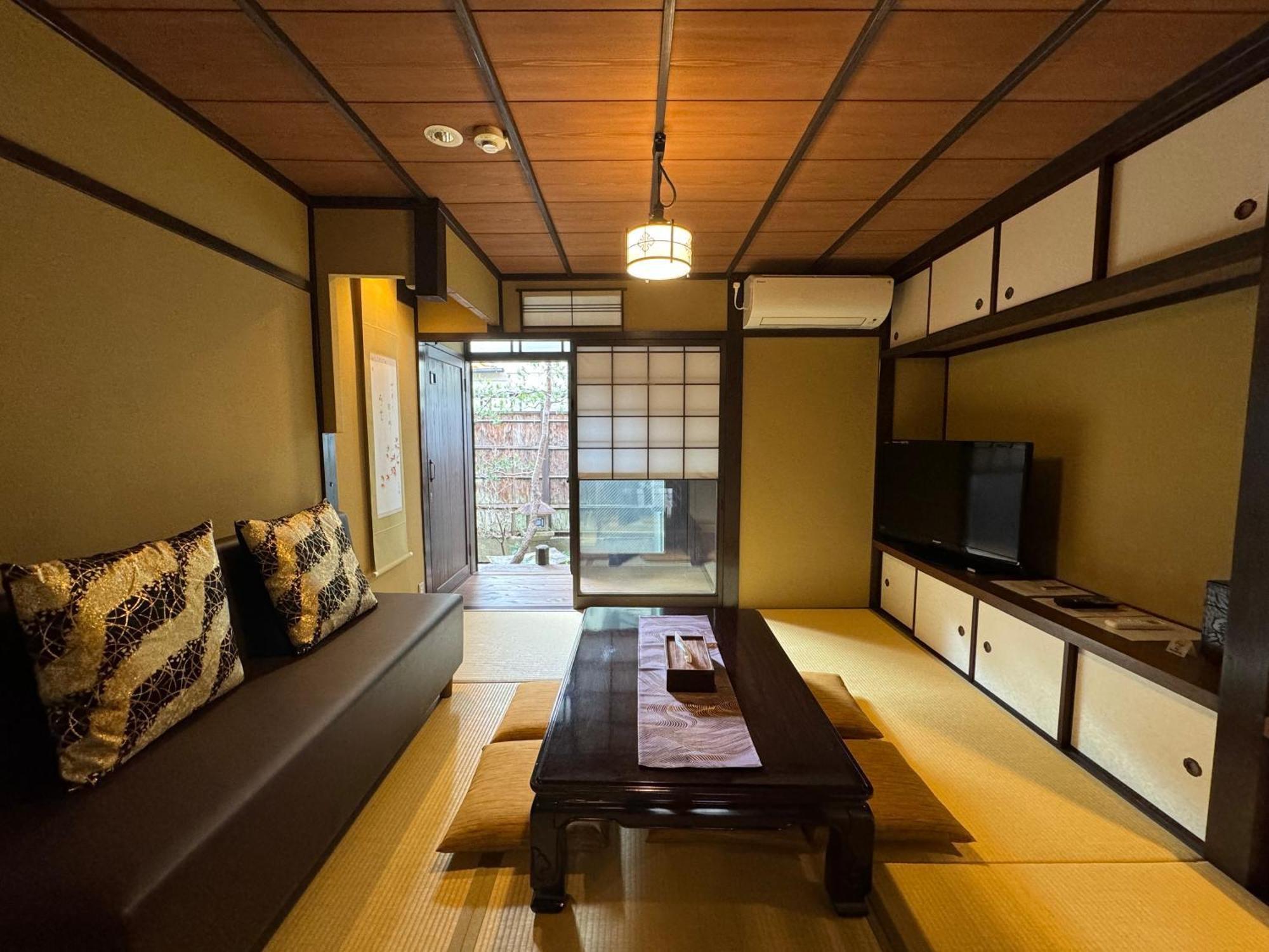 Gion Kyuraku * Kyoto