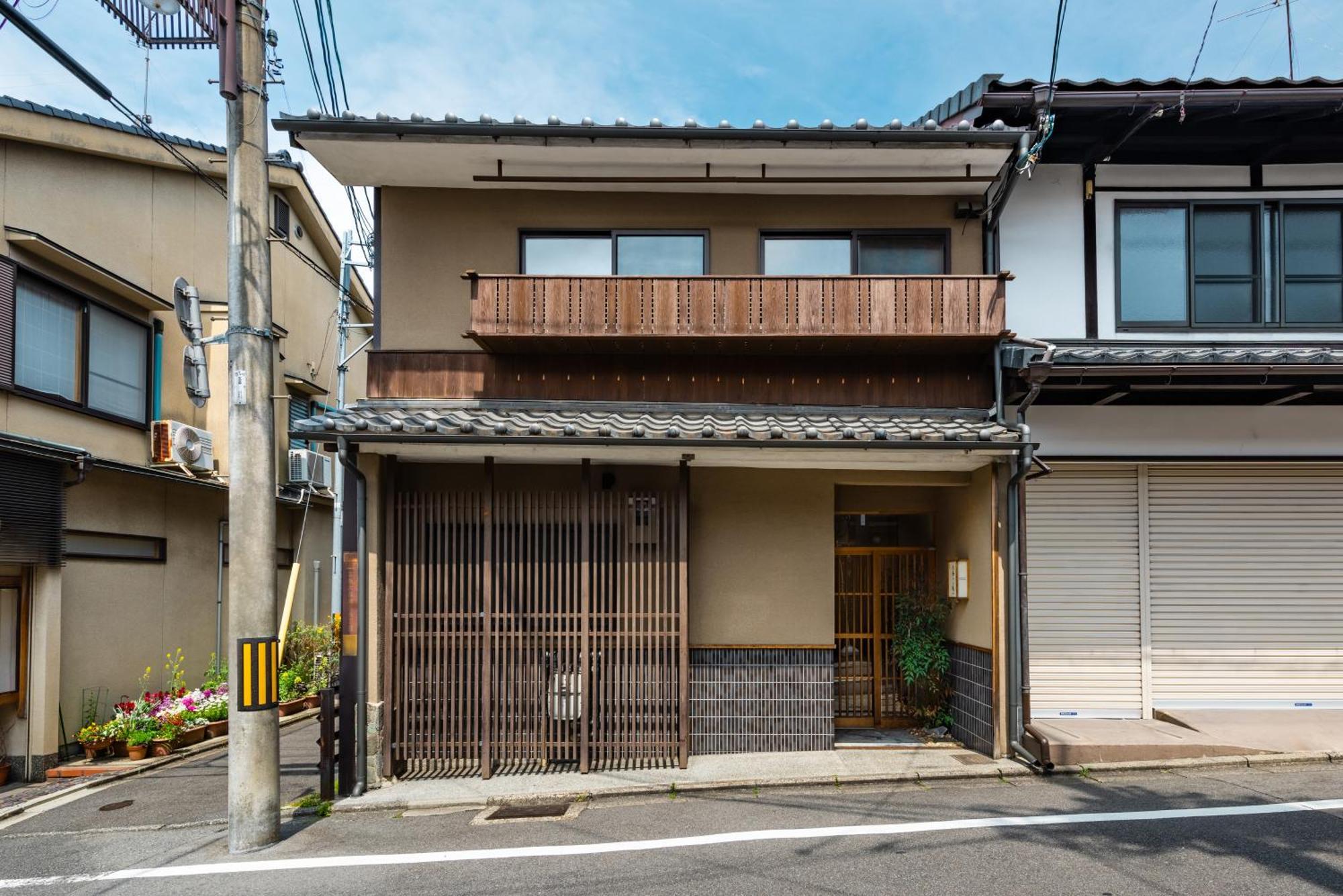 Bahay bakasyunan Choya Chawanzaka Machiya House Kyoto