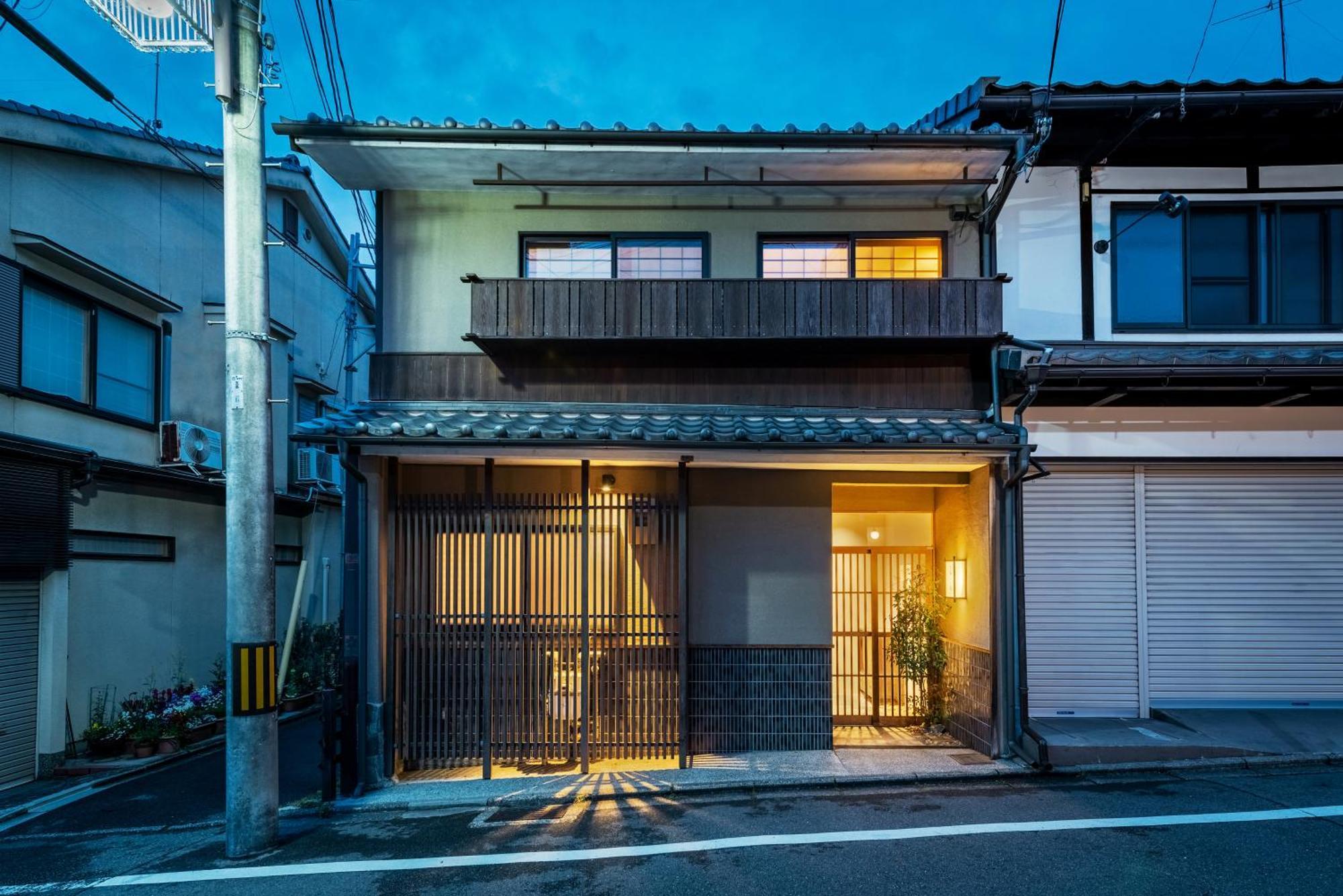 Choya Chawanzaka Machiya House