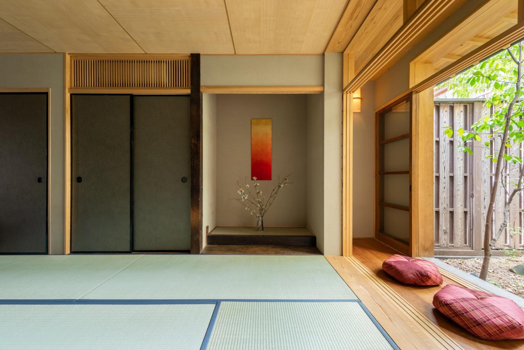 Choya Chawanzaka Machiya House * Kyoto