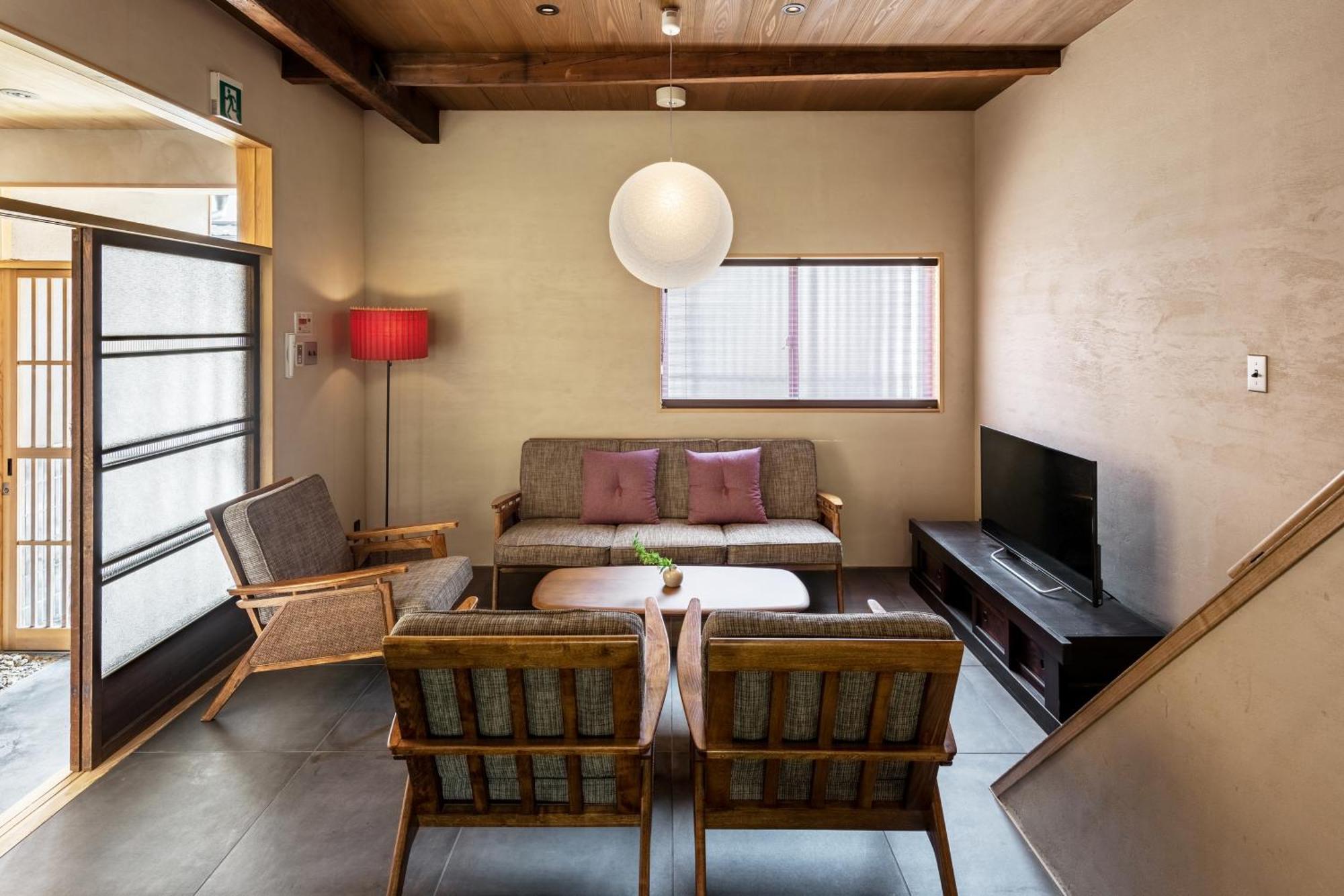 Bahay bakasyunan Choya Chawanzaka Machiya House