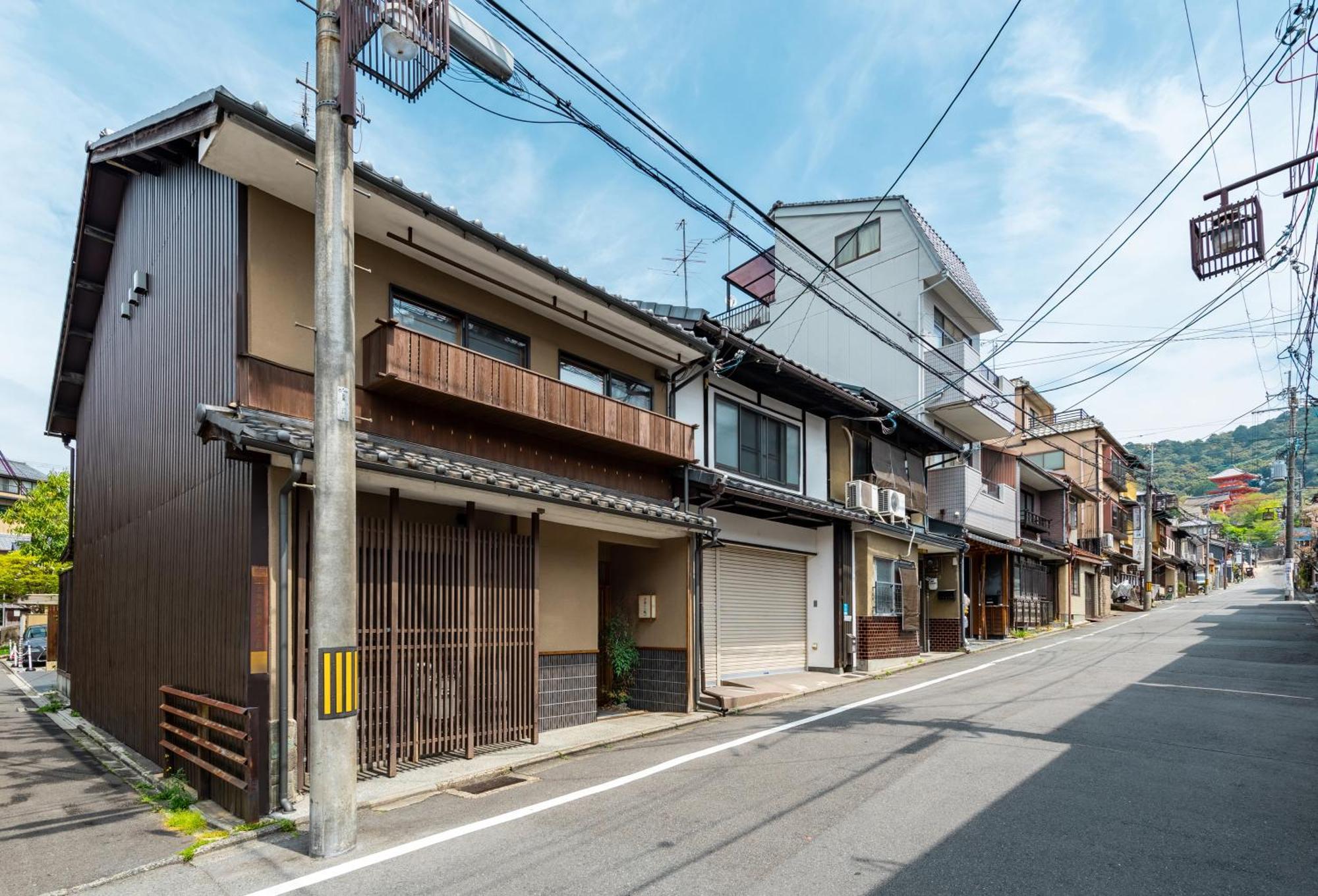 Choya Chawanzaka Machiya House Bahay bakasyunan *