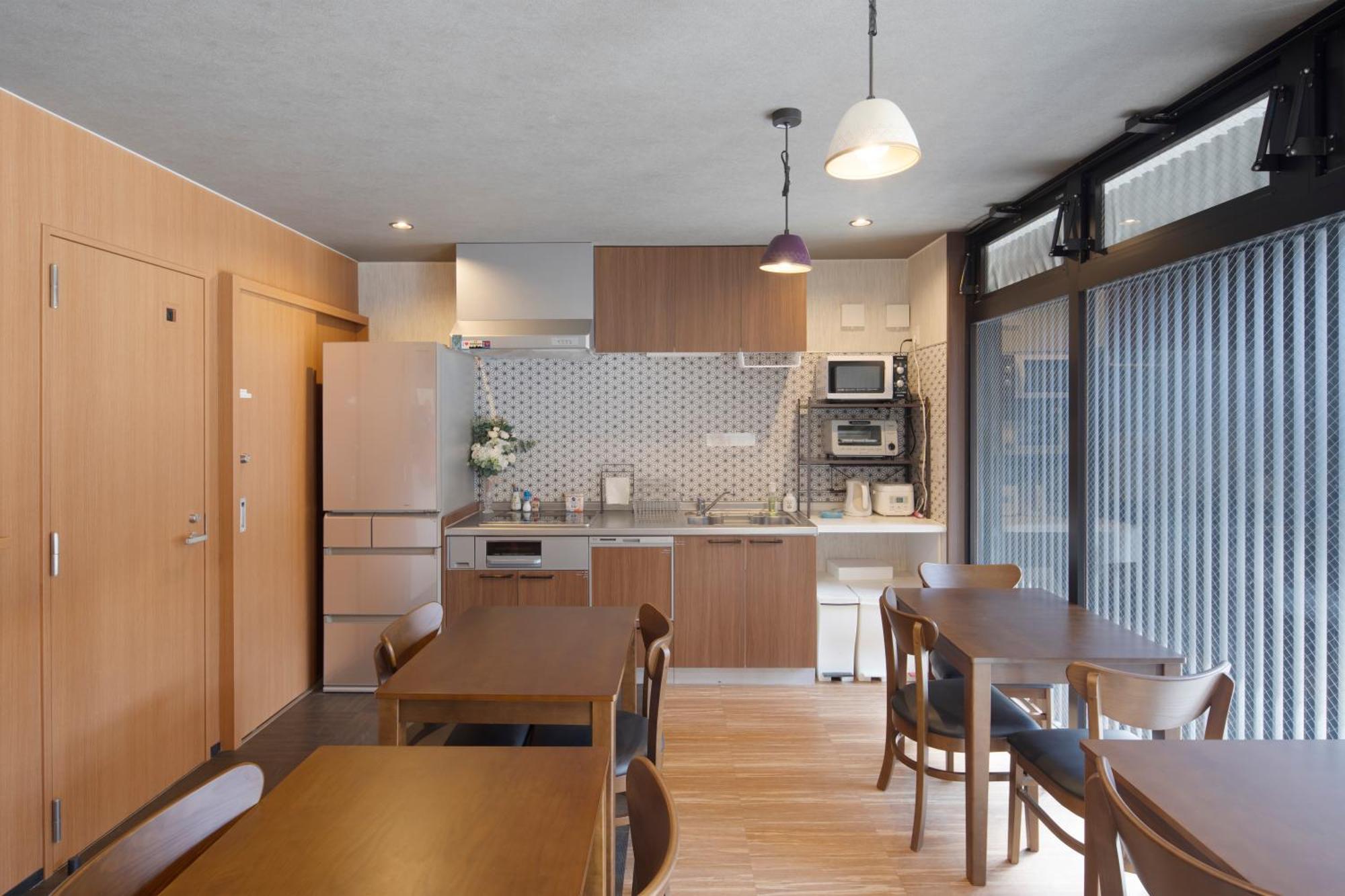 Goettingen Guest house Kyoto