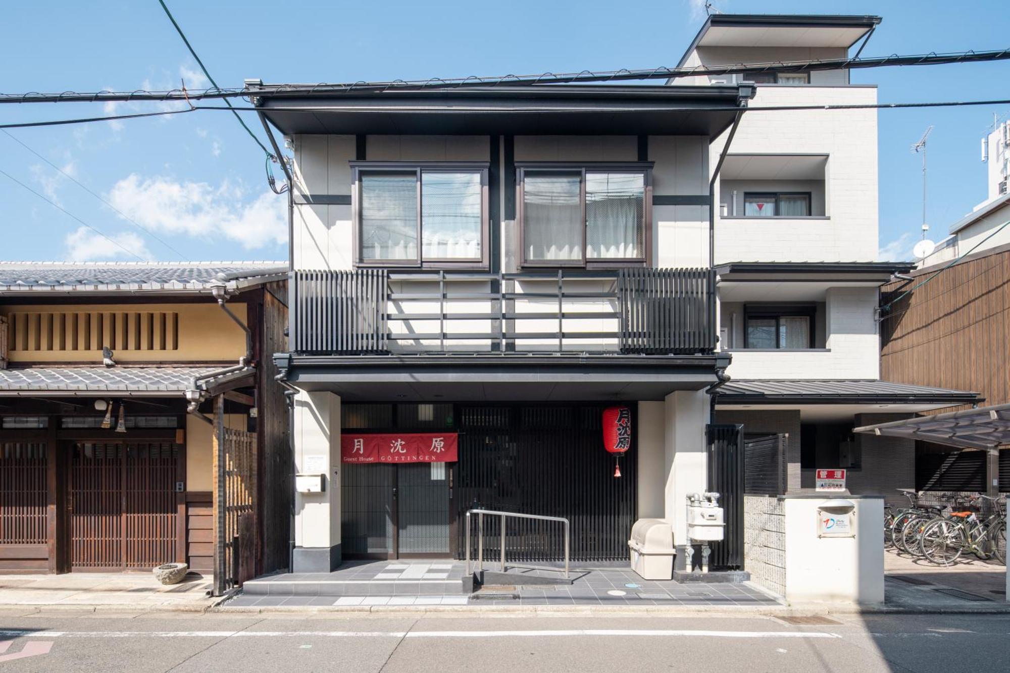 Goettingen 2* Kyoto