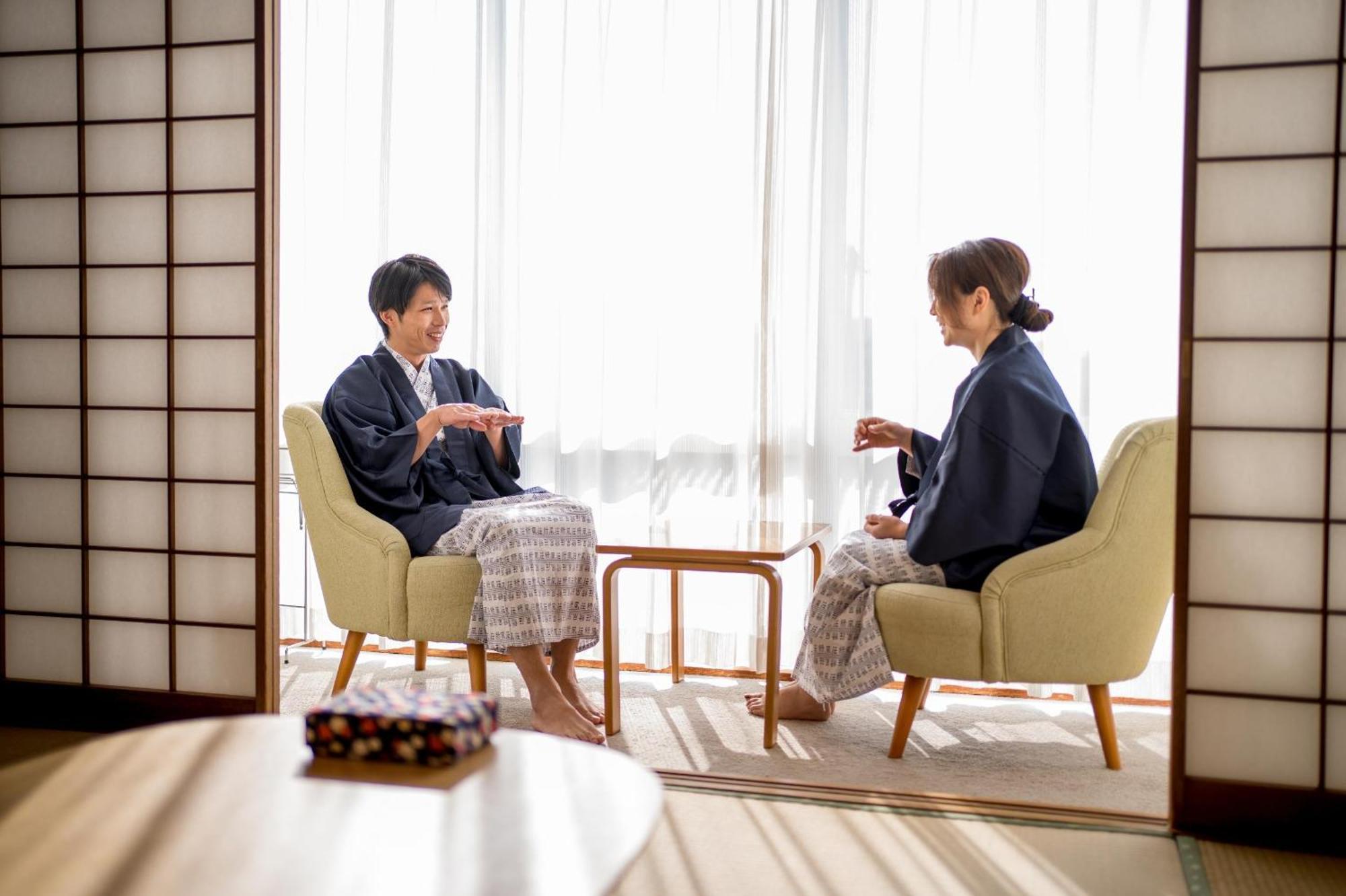 Ryokan Ryokufuso Kyoto