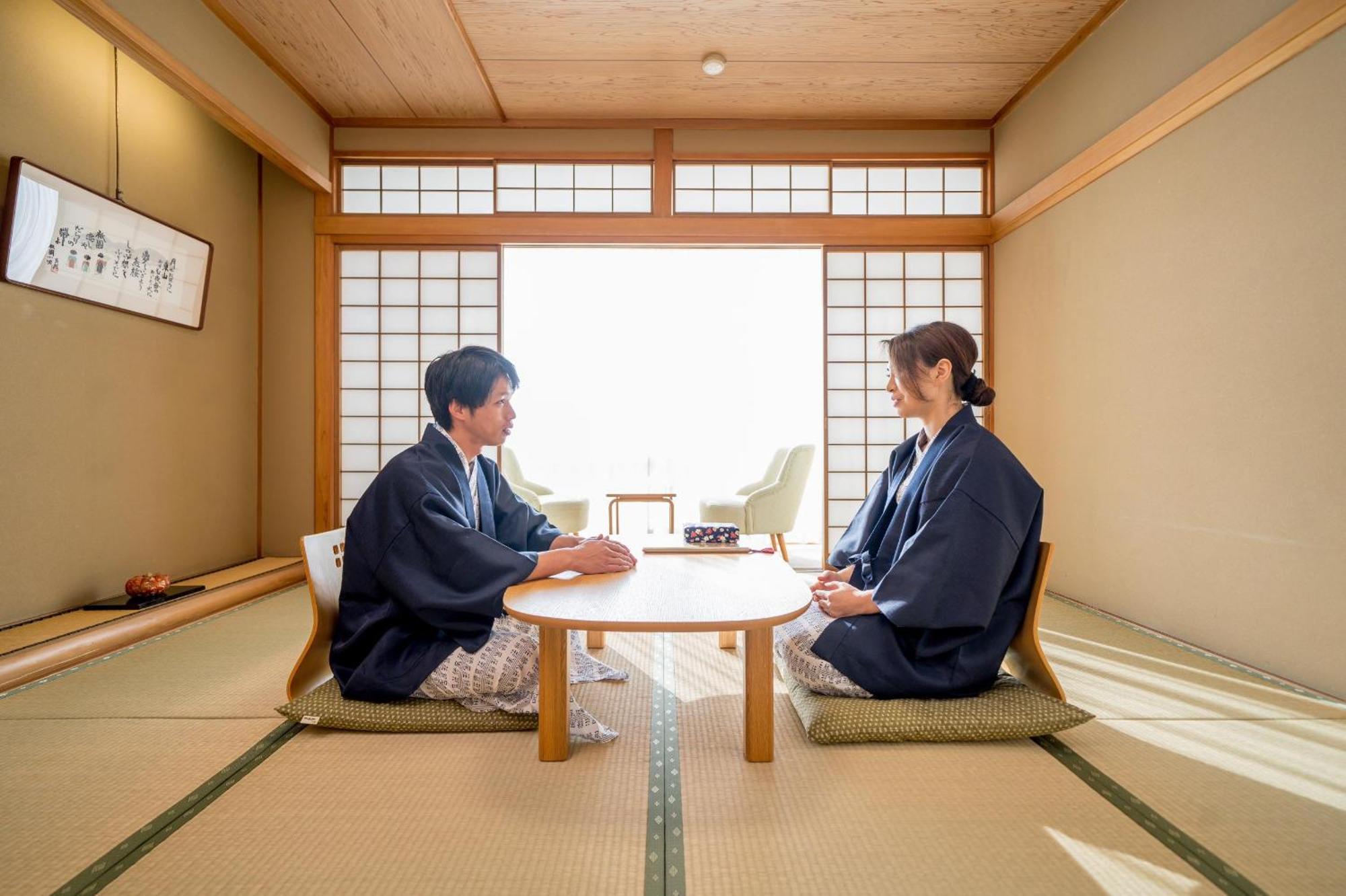 Ryokan Ryokufuso 3*
