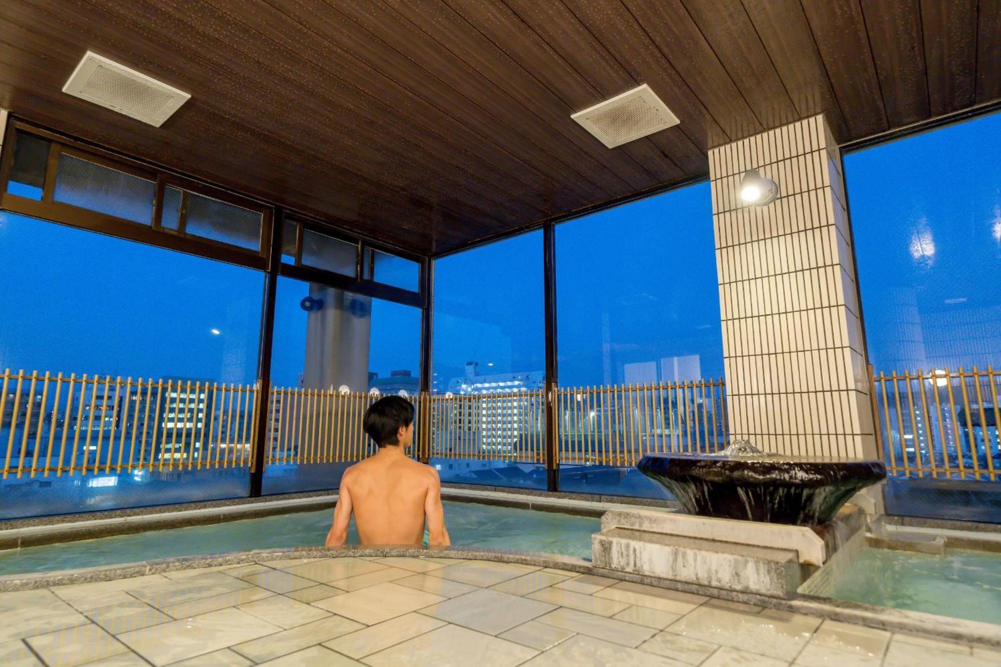 Ryokan Ryokufuso