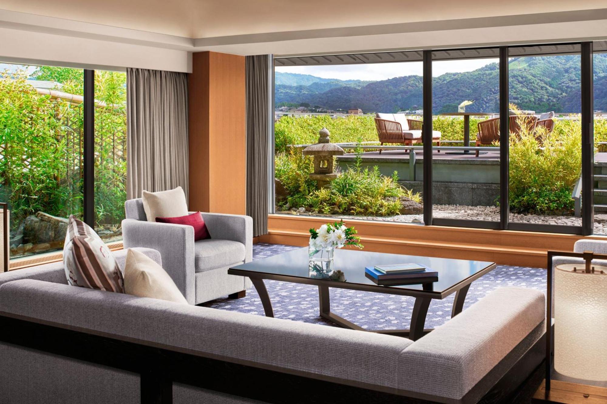 The Ritz-carlton 5* Kyoto