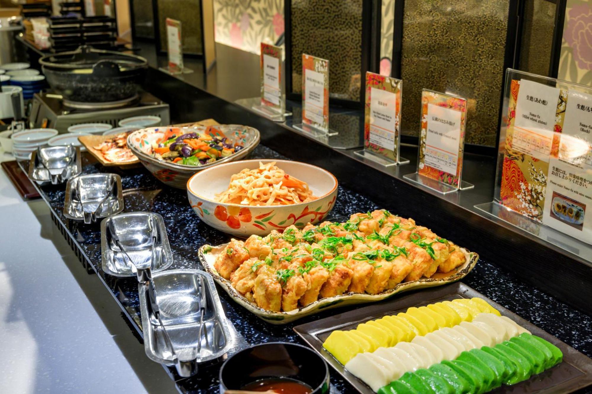 Hotel Miyako Kintetsu Station 4*
