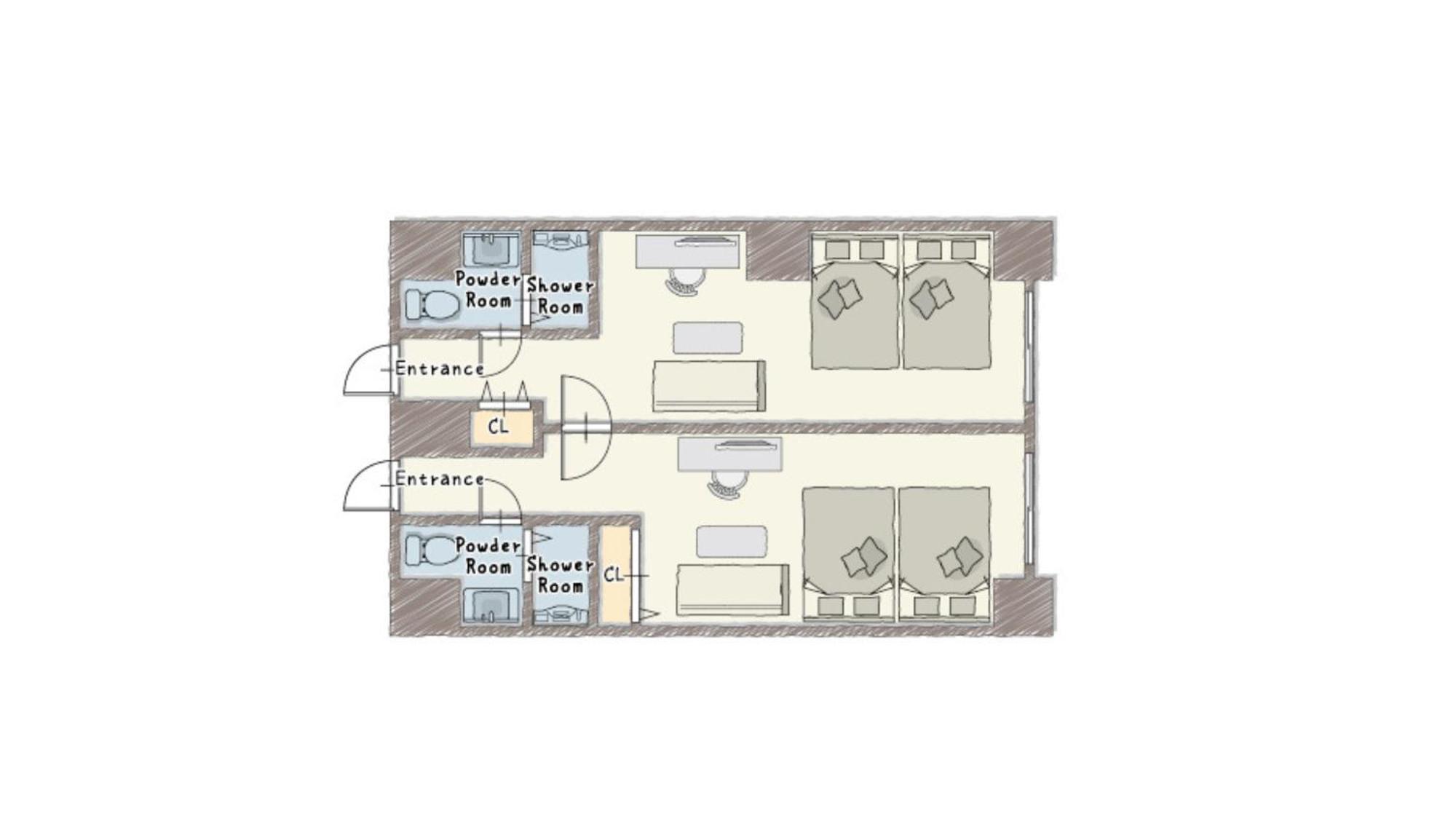Hotel Hauza Gojo Karasuma Kyoto