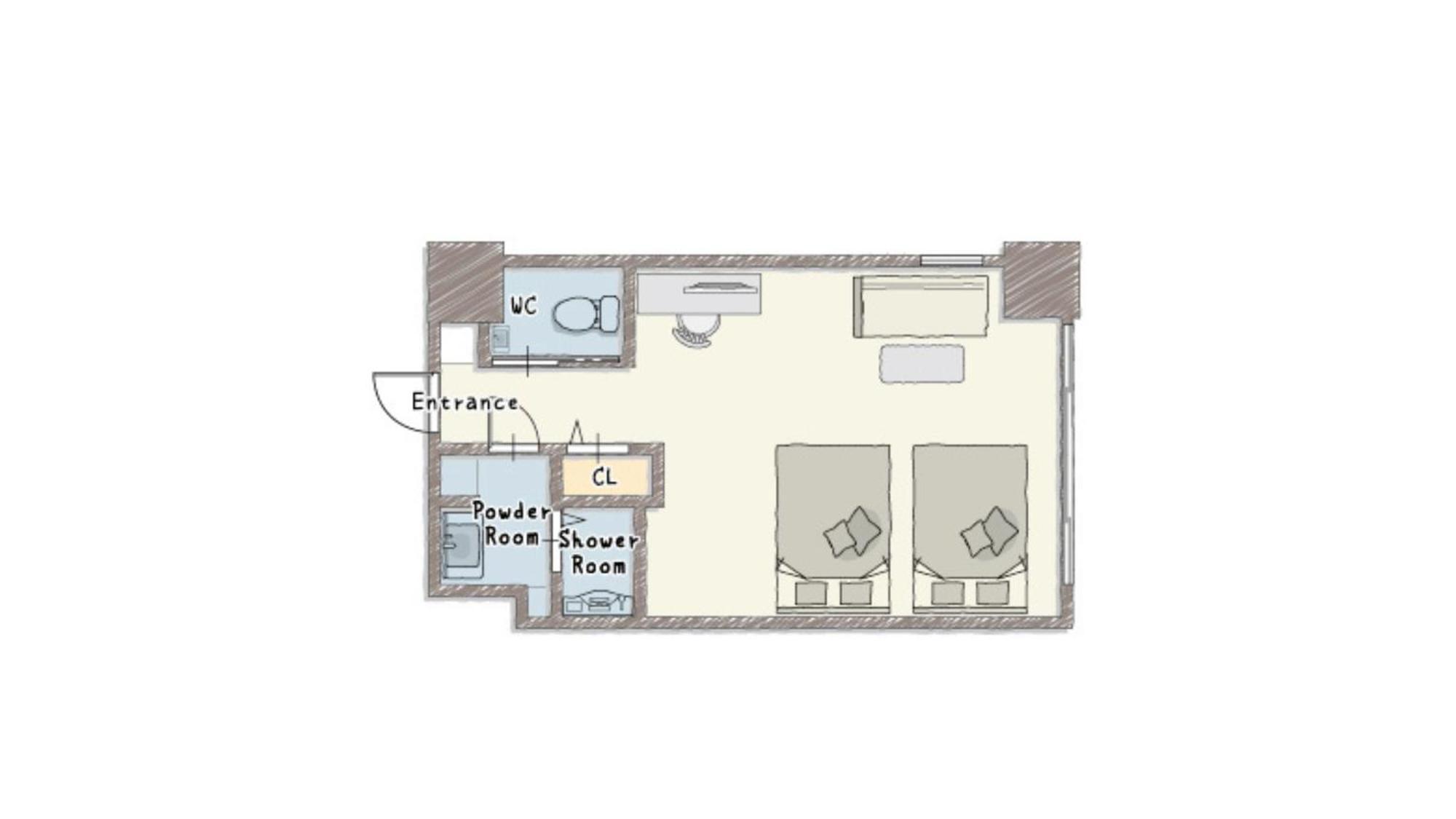 Hotel Hauza Gojo Karasuma Kyoto