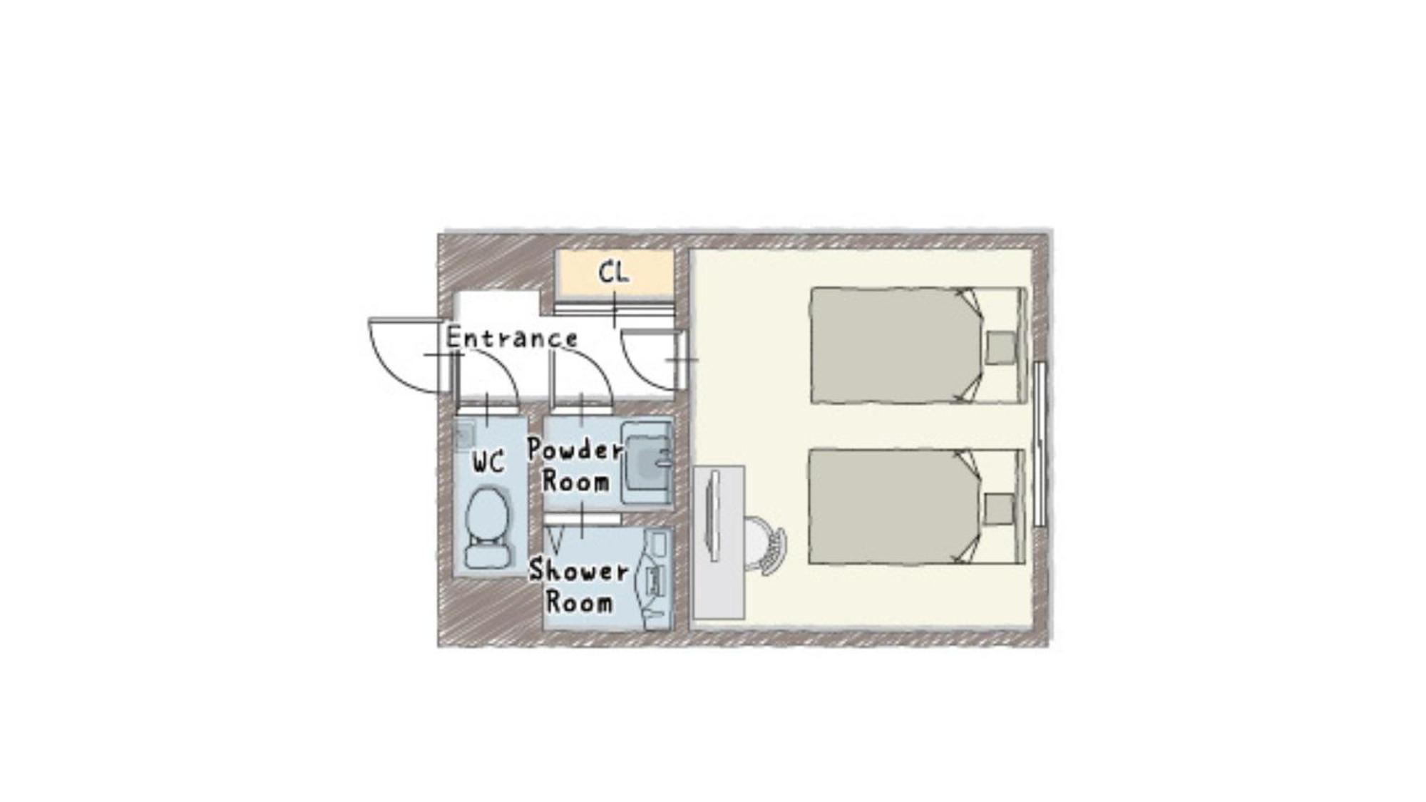 Hauza Gojo Karasuma Hotel 3*