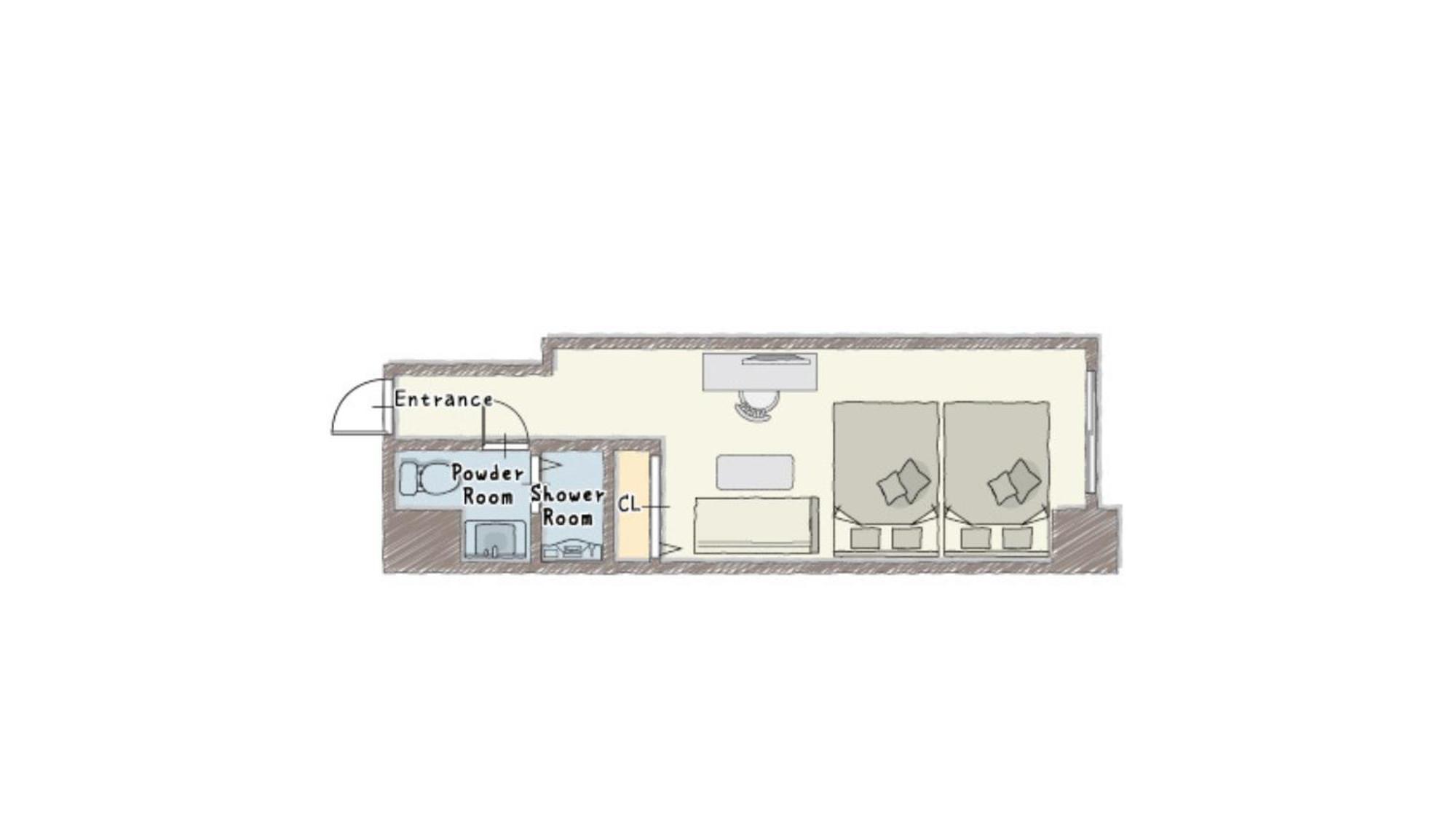Hauza Gojo Karasuma 3* Kyoto
