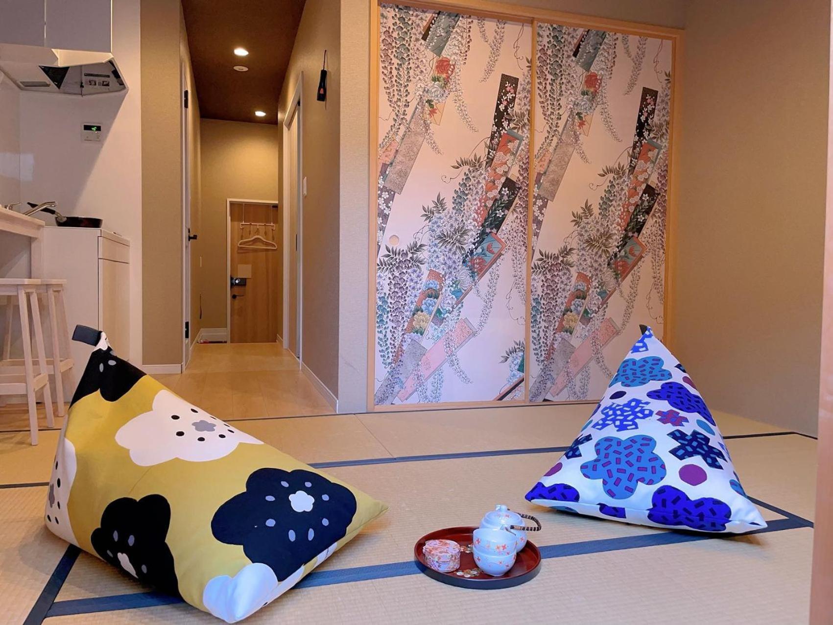 Guest house Suikakan Heianjingumae 酔花間