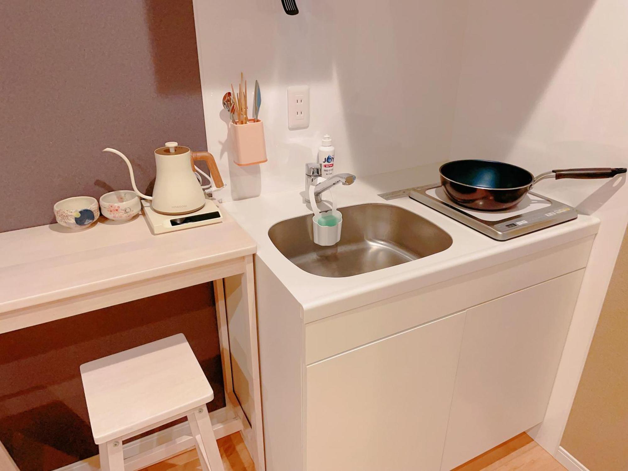 Suikakan Heianjingumae 酔花間 Guest house Kyoto