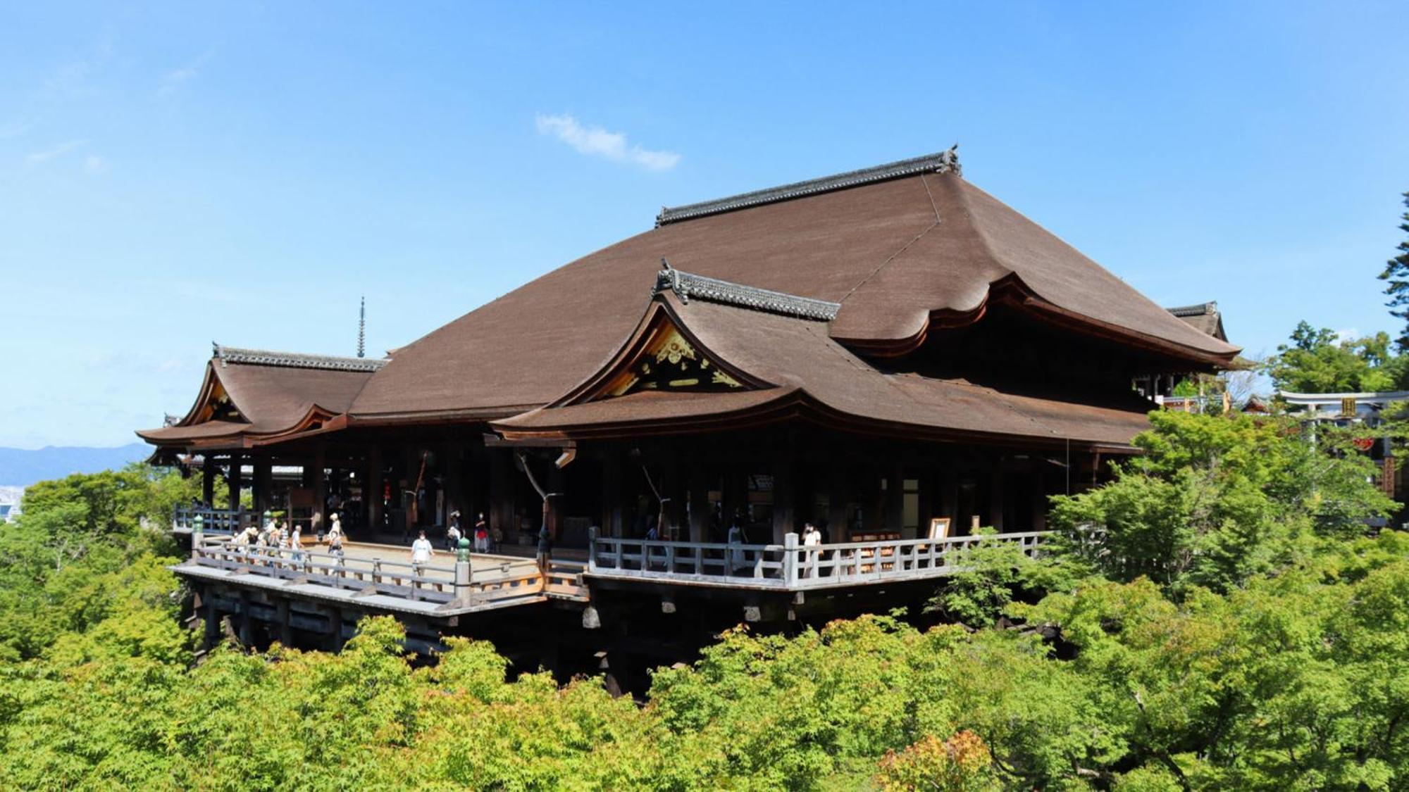 Toyoko Gojo-karasuma 3* Kyoto