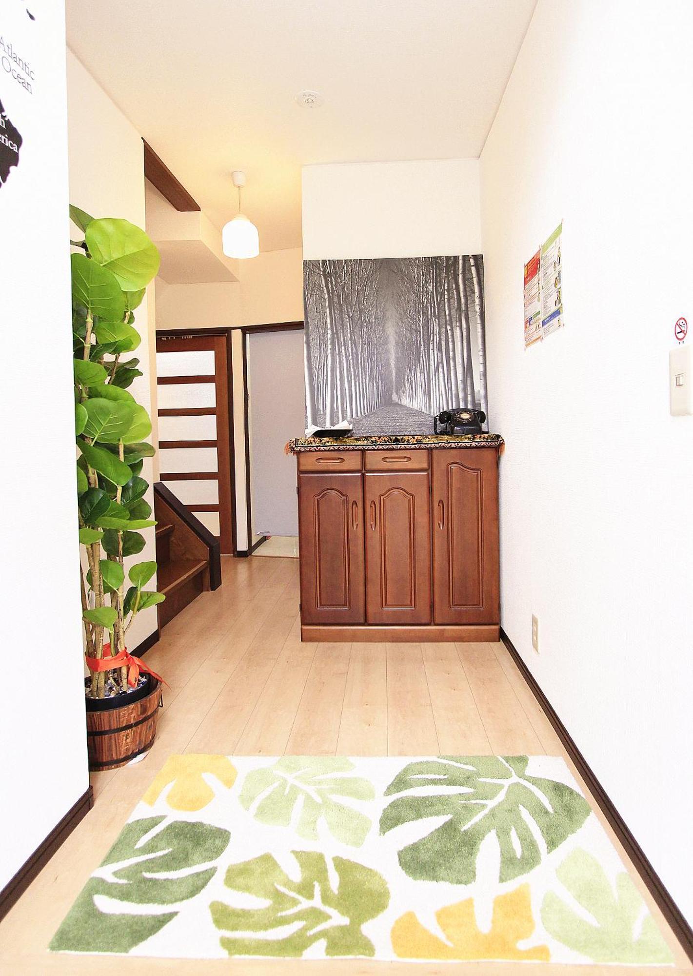 Bahay bakasyunan 薫樹xiang Po Po *