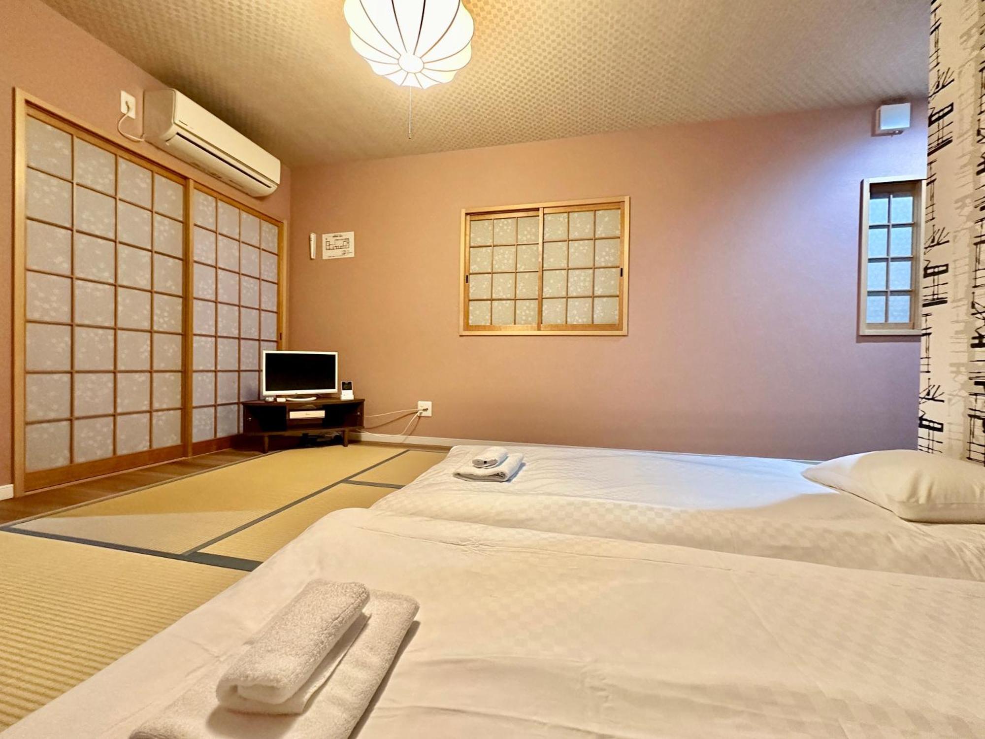 Holiday home 柏東寺1 Hakutoji1