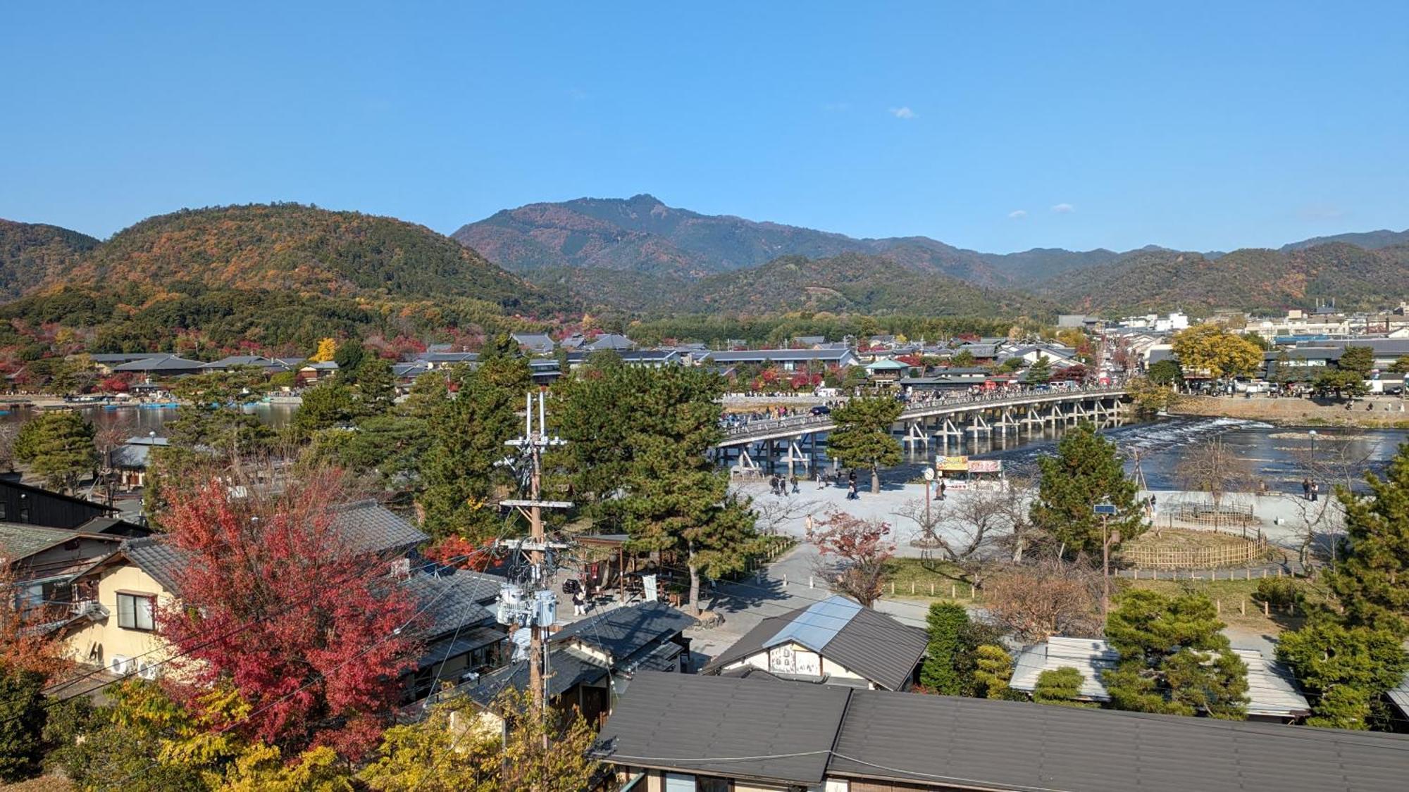 Arashiyama Kyoto
