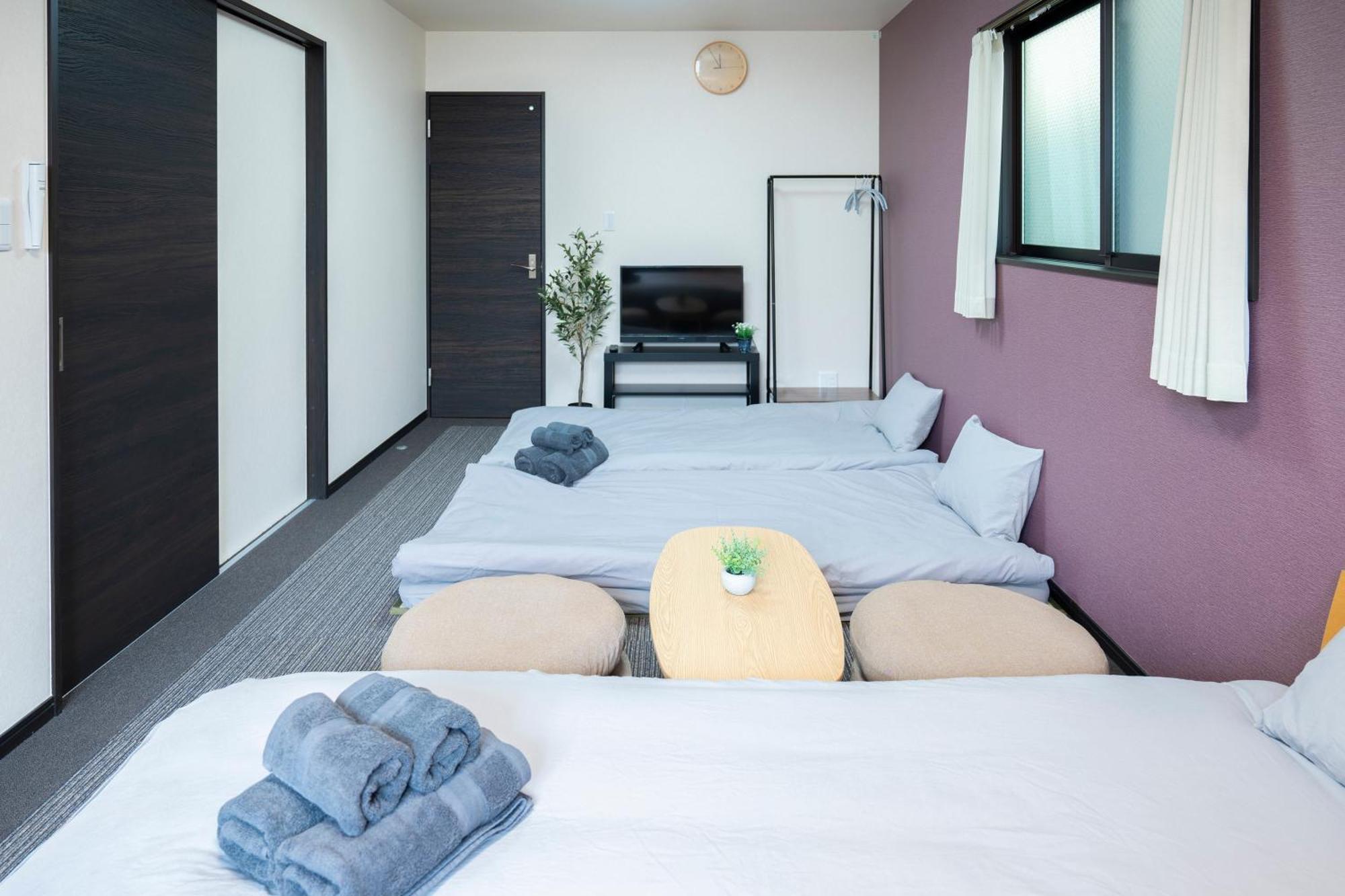 Apartment Shishinkaku