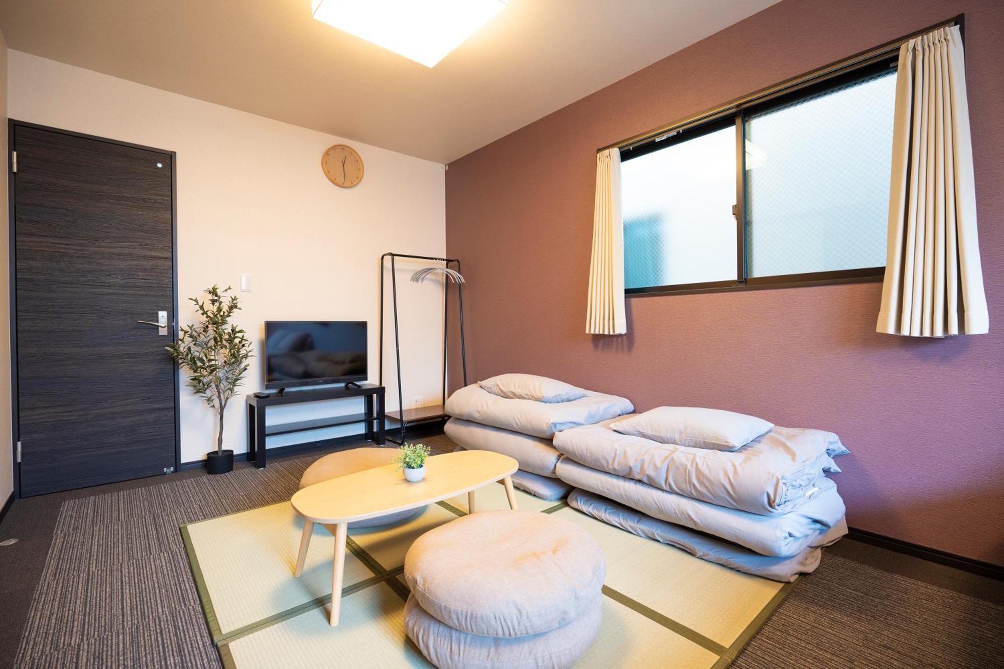 Apartment Shishinkaku Kyoto