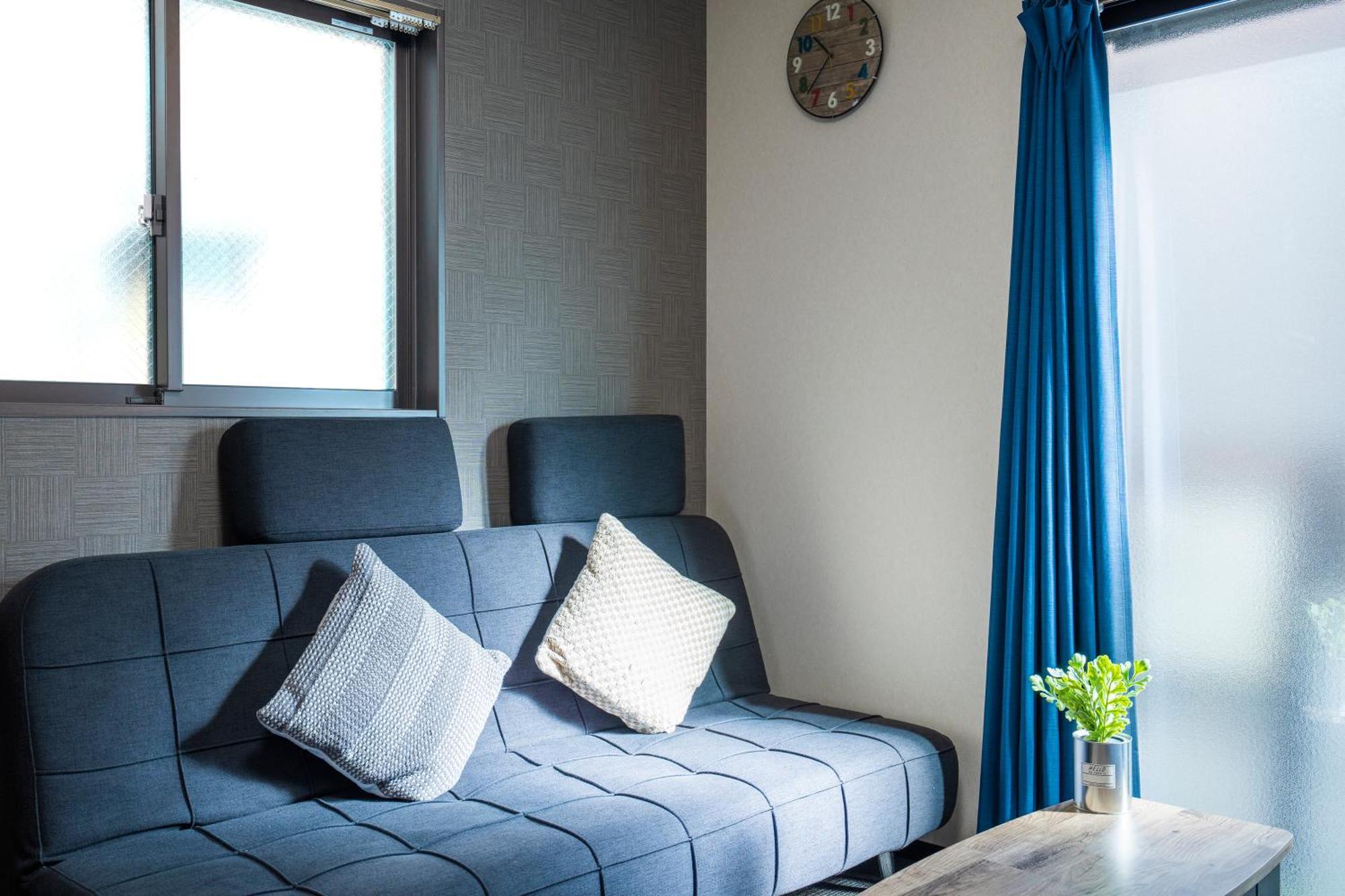 Shishinkaku Apartment *