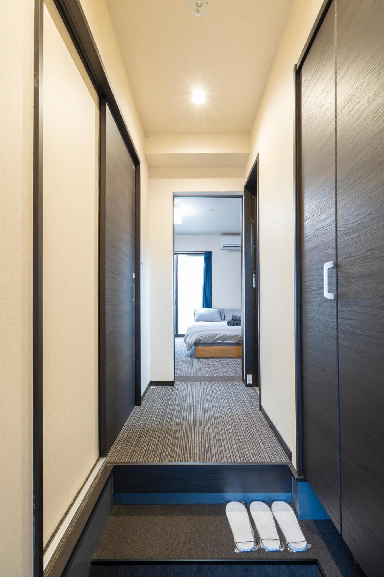 Apartment Shishinkaku *