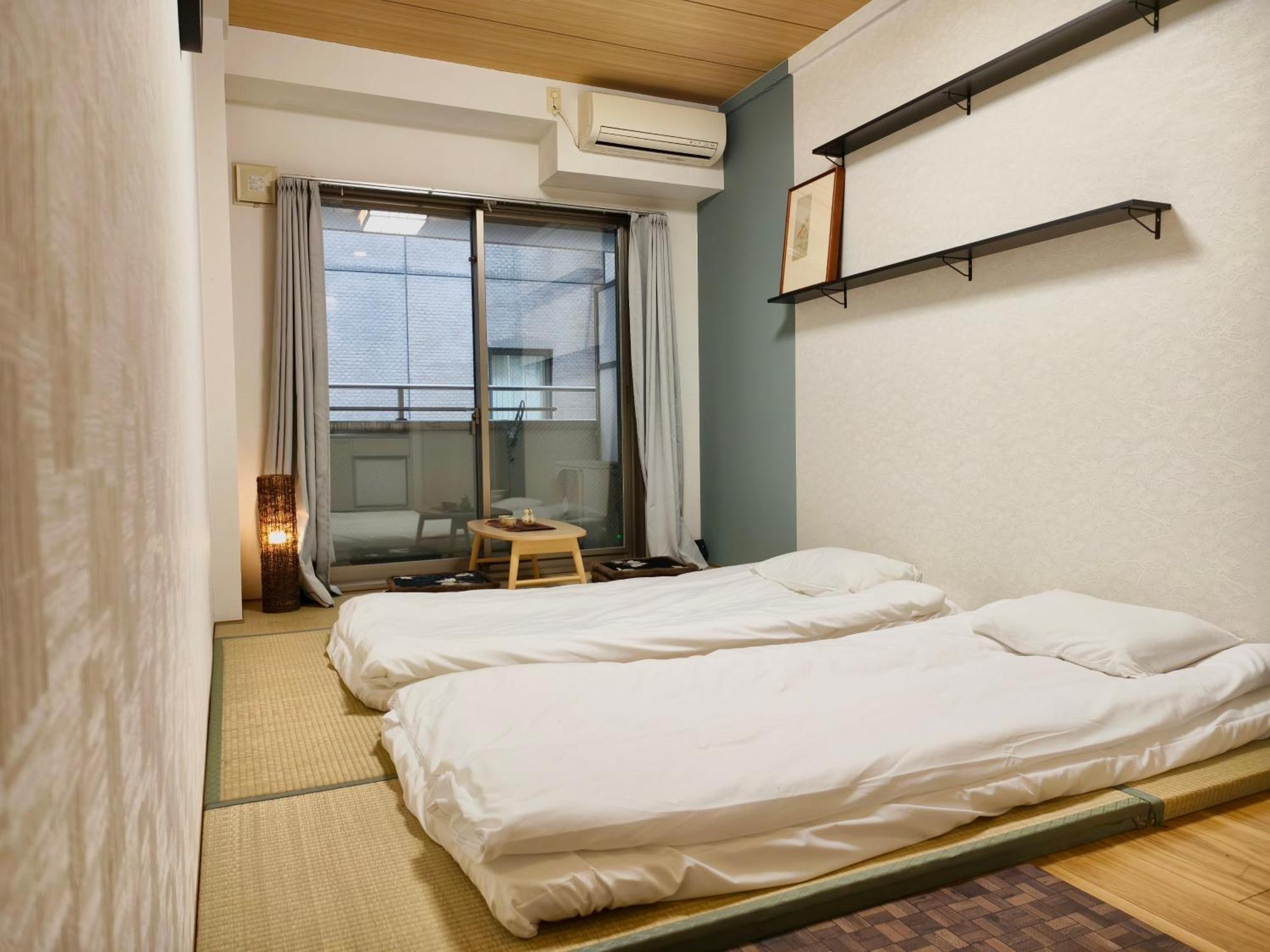 Apartment Rest Collection Gion-shijo Kyoto