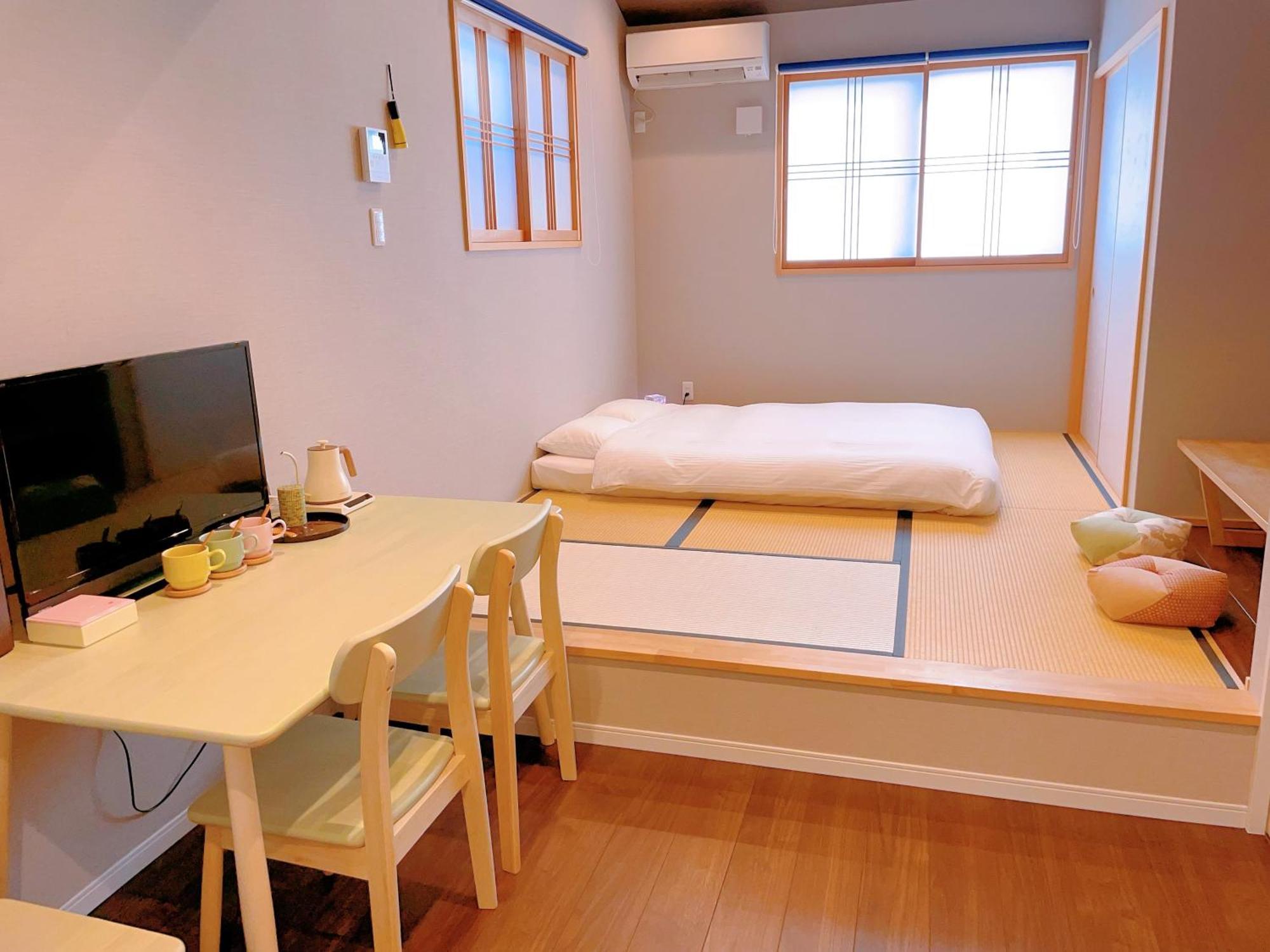 Guest house Suikakan Heianjingumae 酔花間 Kyoto