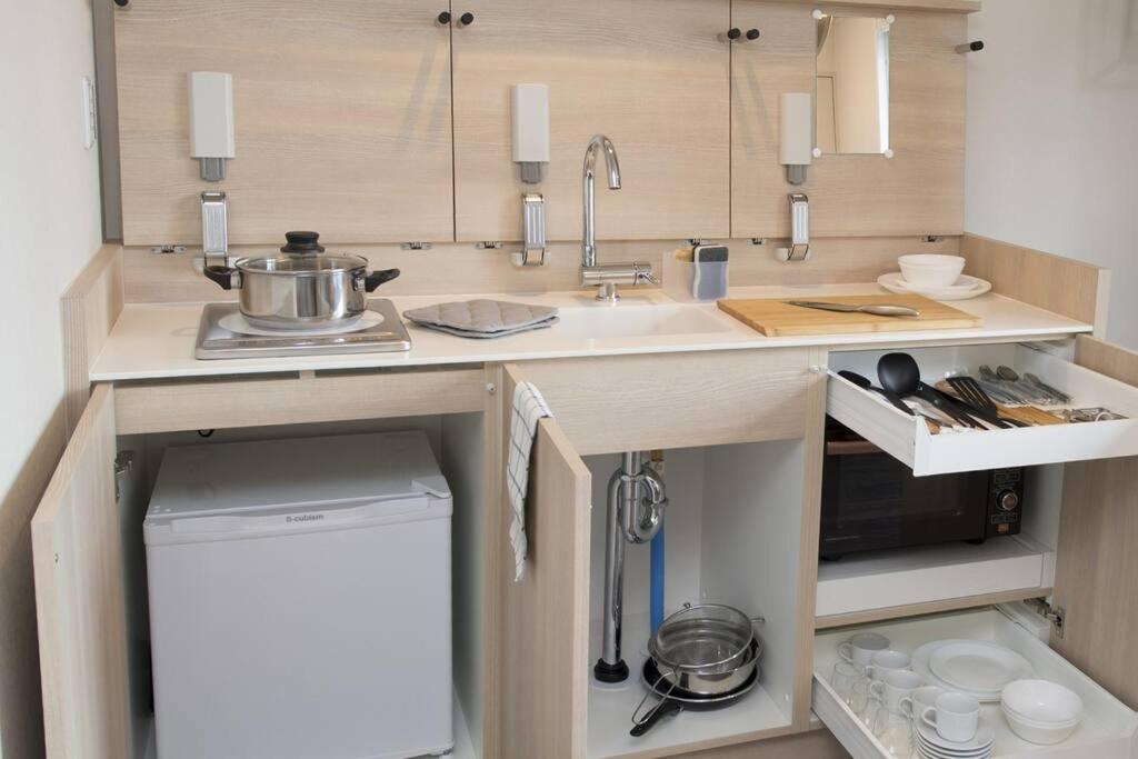 Modern Cozy Maisonette 36㎡ Nimon 2 Hane Near Gion（n2-hane羽）） *