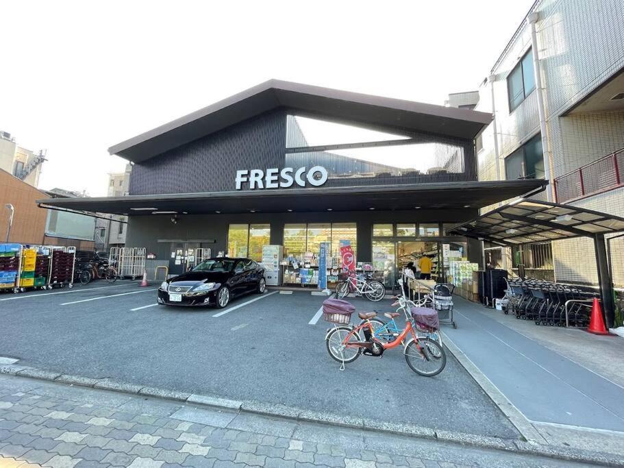 Apartment Modern Cozy Maisonette 36㎡ Nimon 2 Hane Near Gion（n2-hane羽）） *