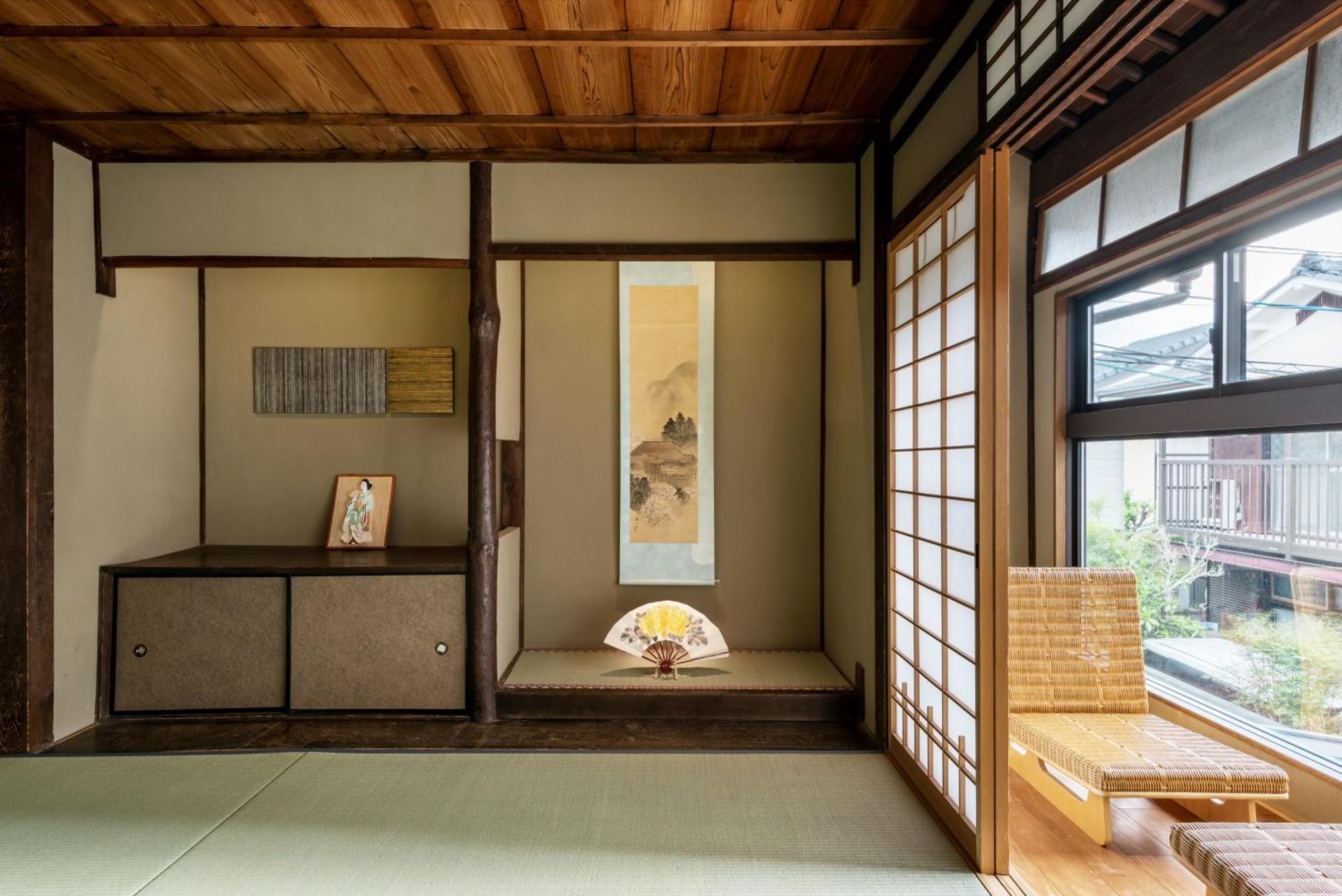 Choya Chawanzaka Machiya House Kyoto