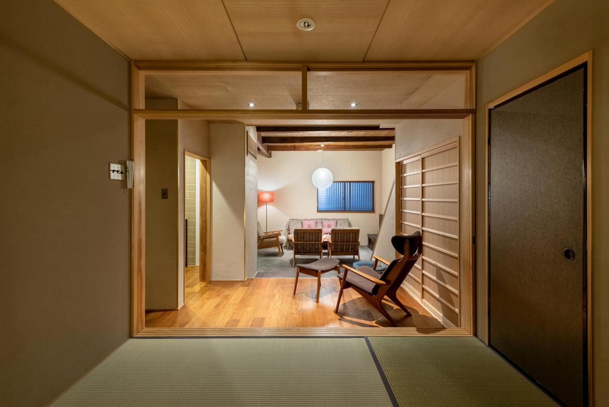 Choya Chawanzaka Machiya House Kyoto