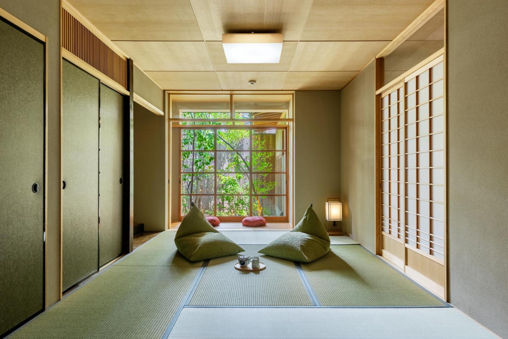 Choya Chawanzaka Machiya House Kyoto