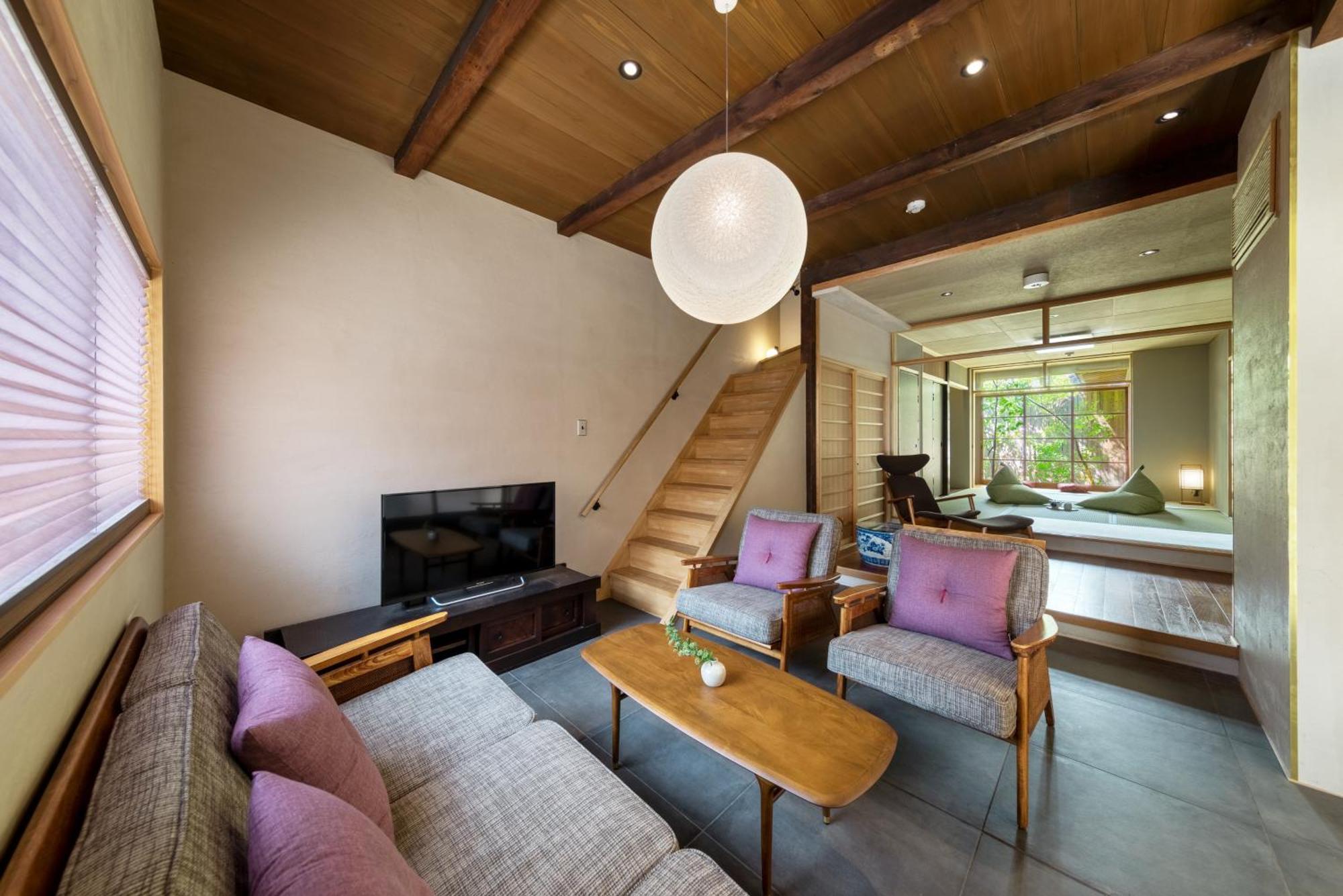 Choya Chawanzaka Machiya House