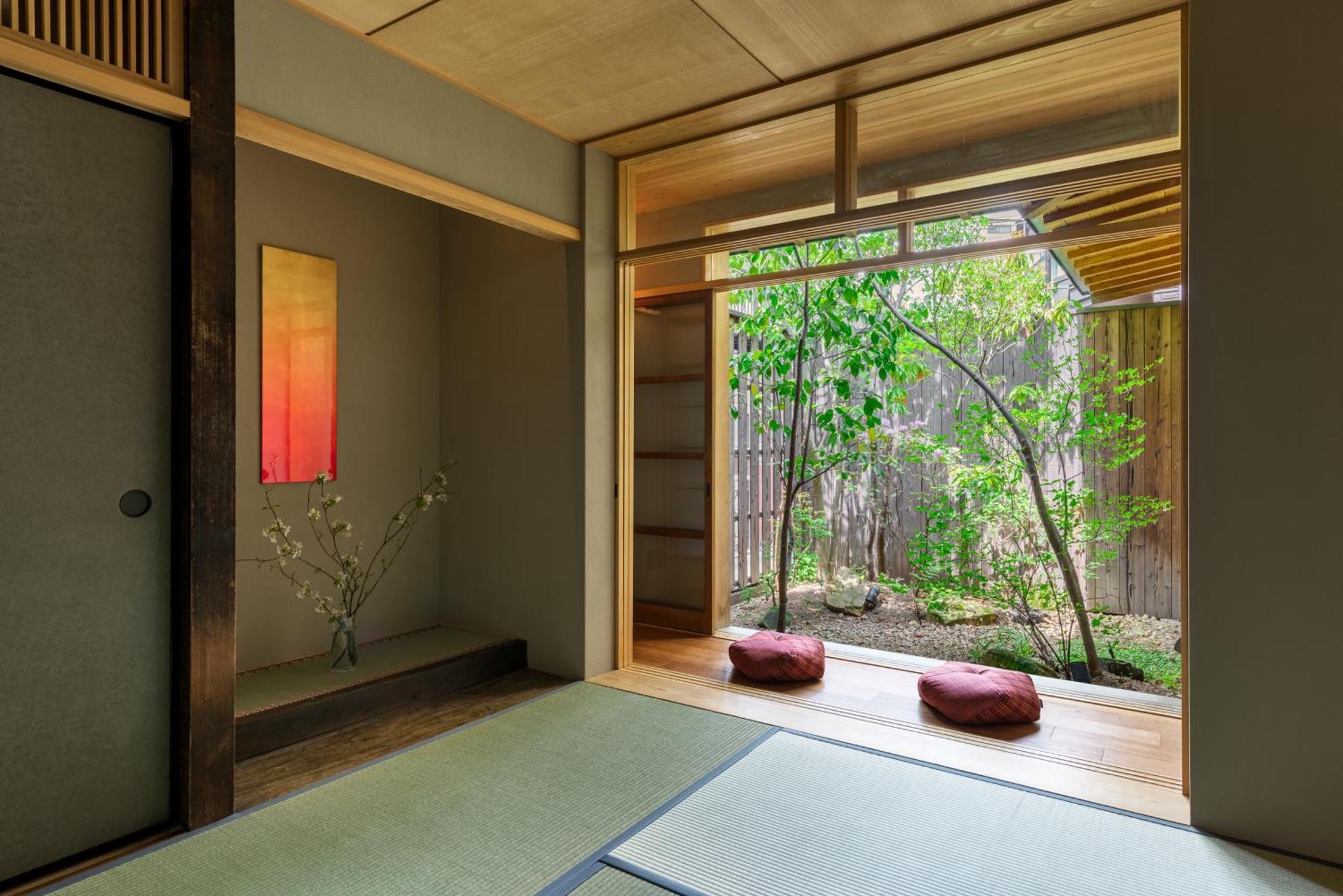 Choya Chawanzaka Machiya House