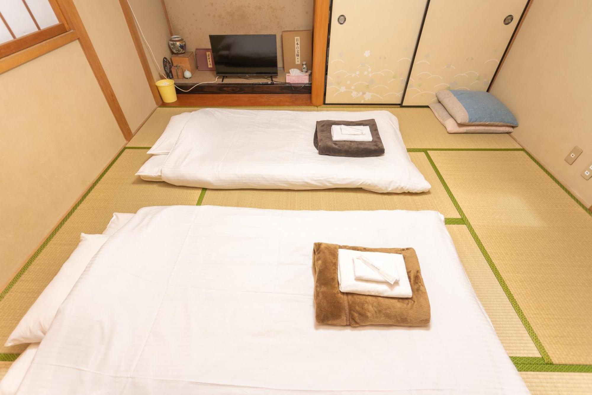 Guest house ゲストハウスoneworld Toji東寺